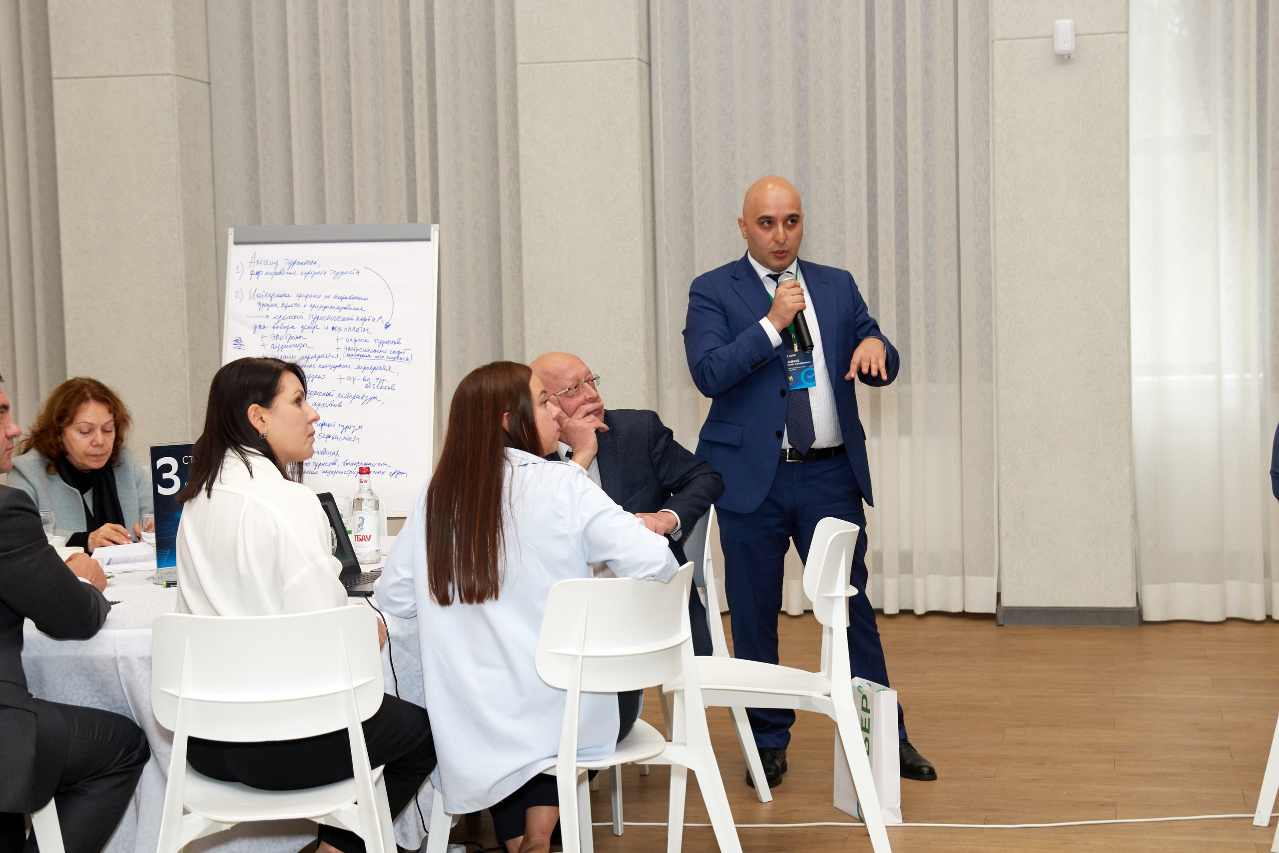 Сбер: AI-трансформация КБР. Фотограф и видеограф Антон Калашников | Пятигорск