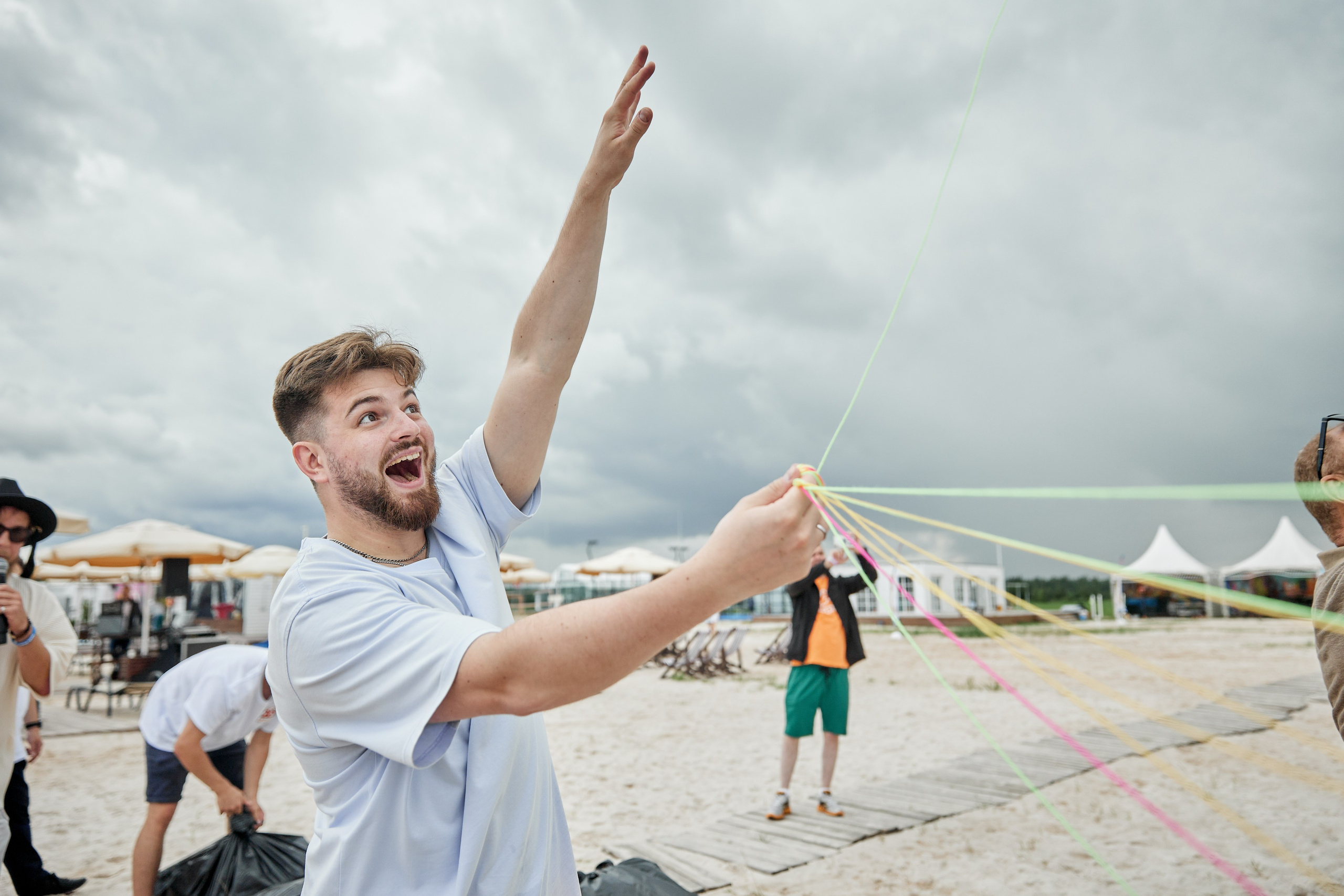 НГ ЭНЕРГО 20 ЛЕТ. Репортажный Фотограф | Константин Кондрашов