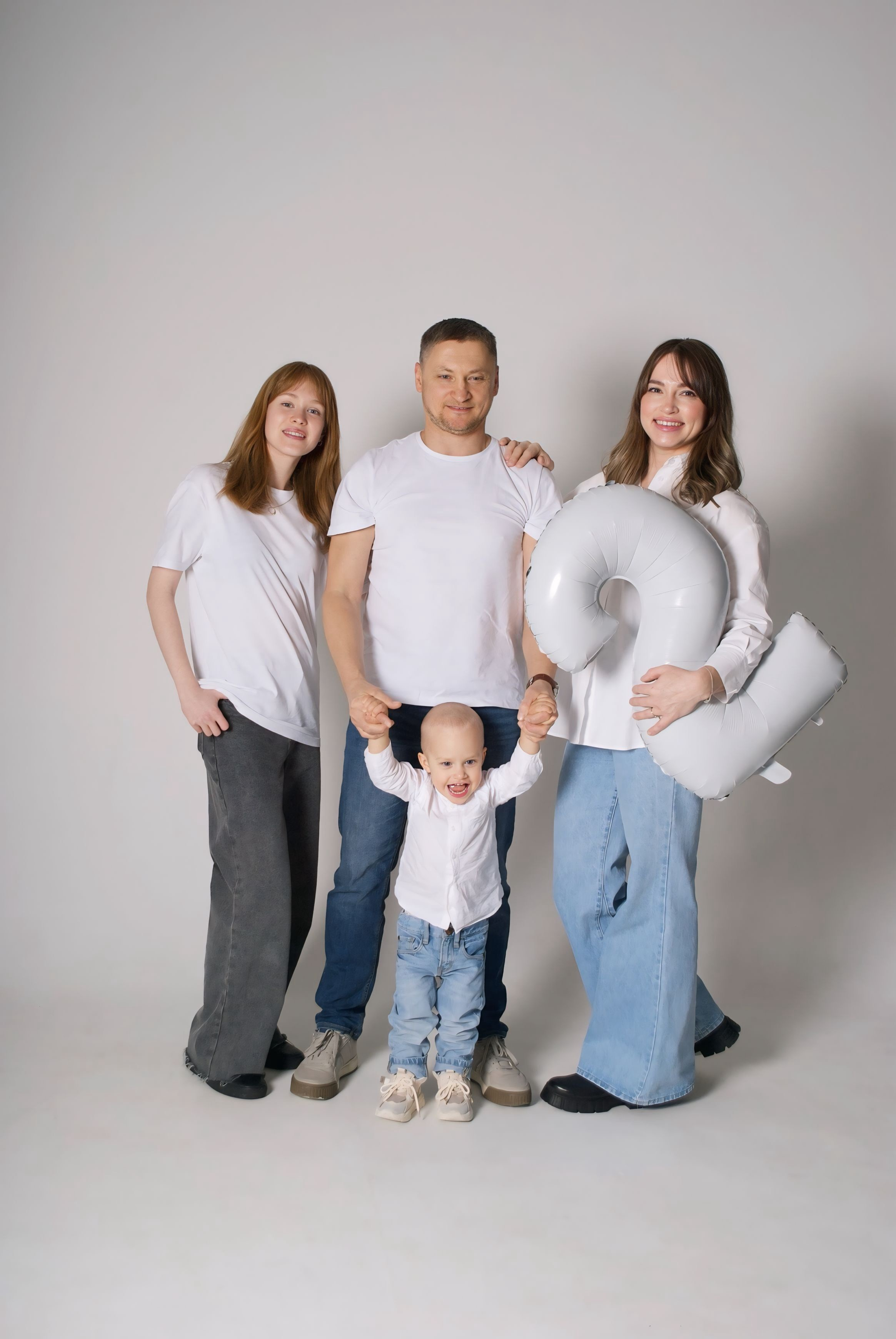 Семейная съемка. Фотограф Мария Мусаелян