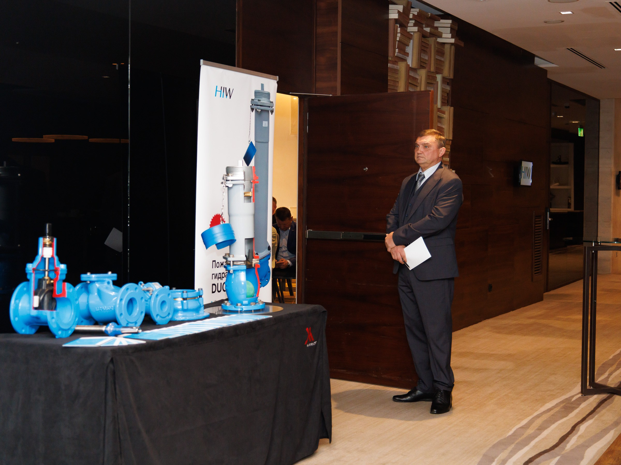 HIW — конференция в Воронеже. Предметный и портретный фотограф в Липецке — Зайцев Алексей