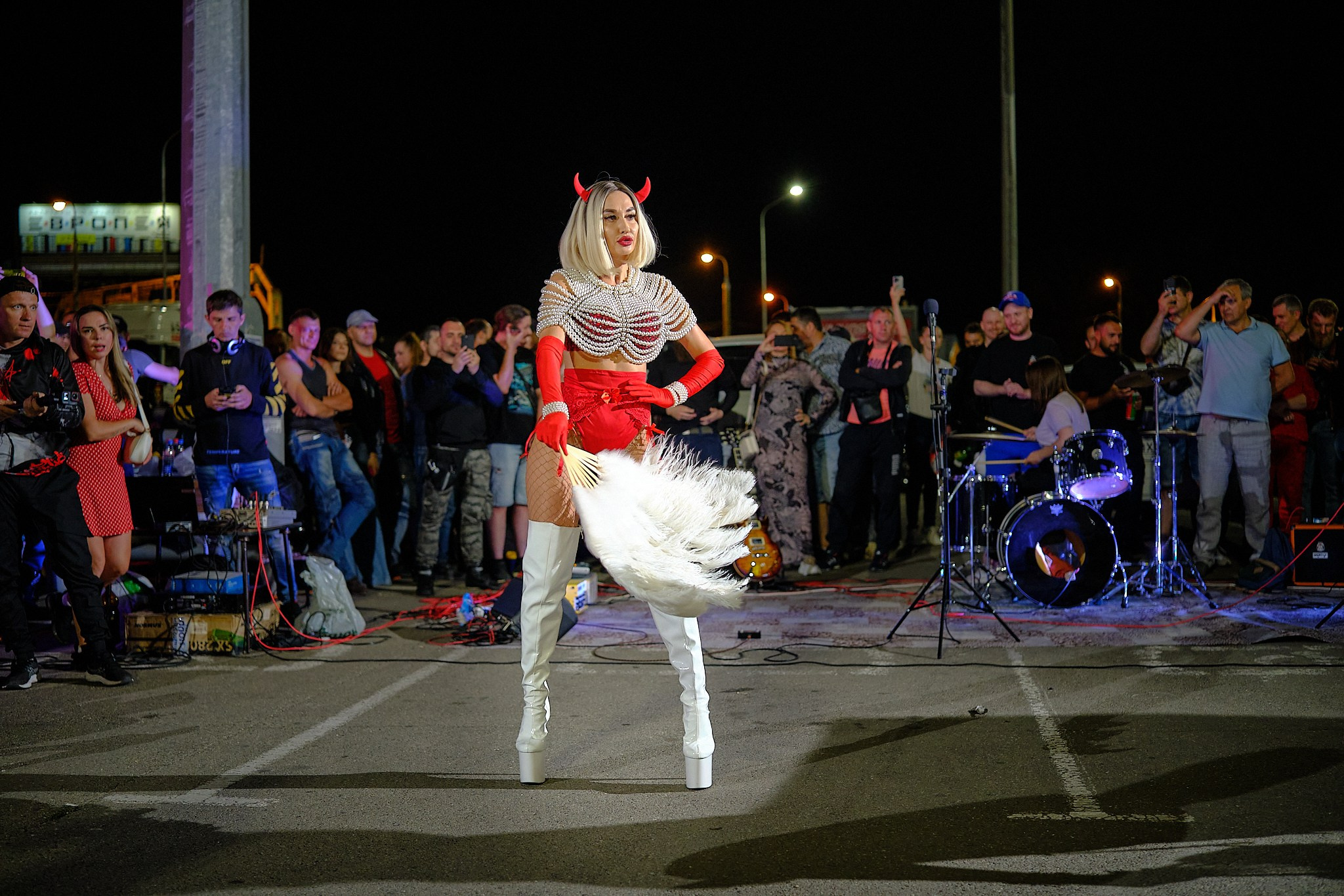 Открытие Моточетверга 2024. Константин Тимонин — фотограф в Краснодаре