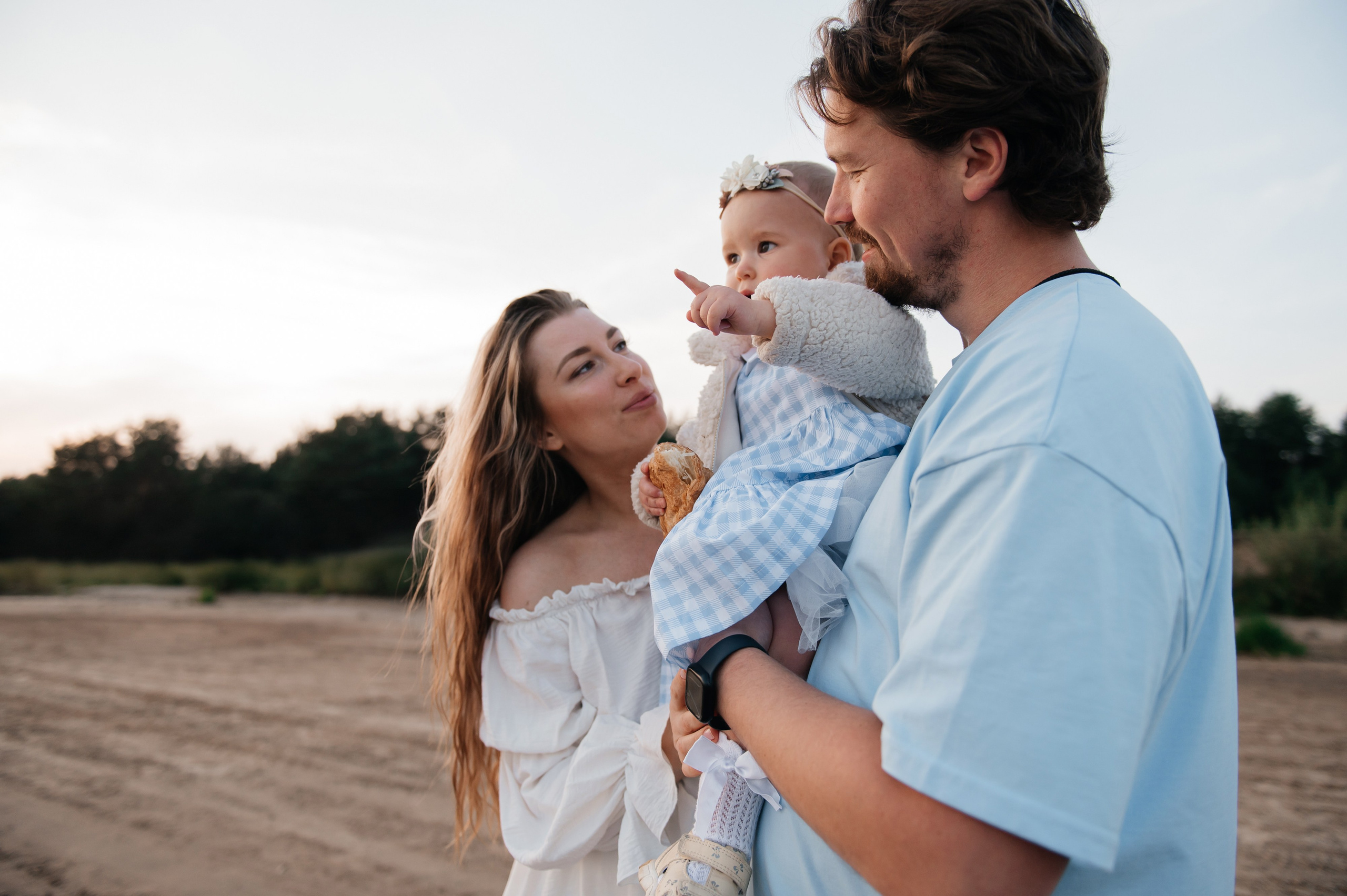 Семейные съемки. Фотограф Марина Лысова