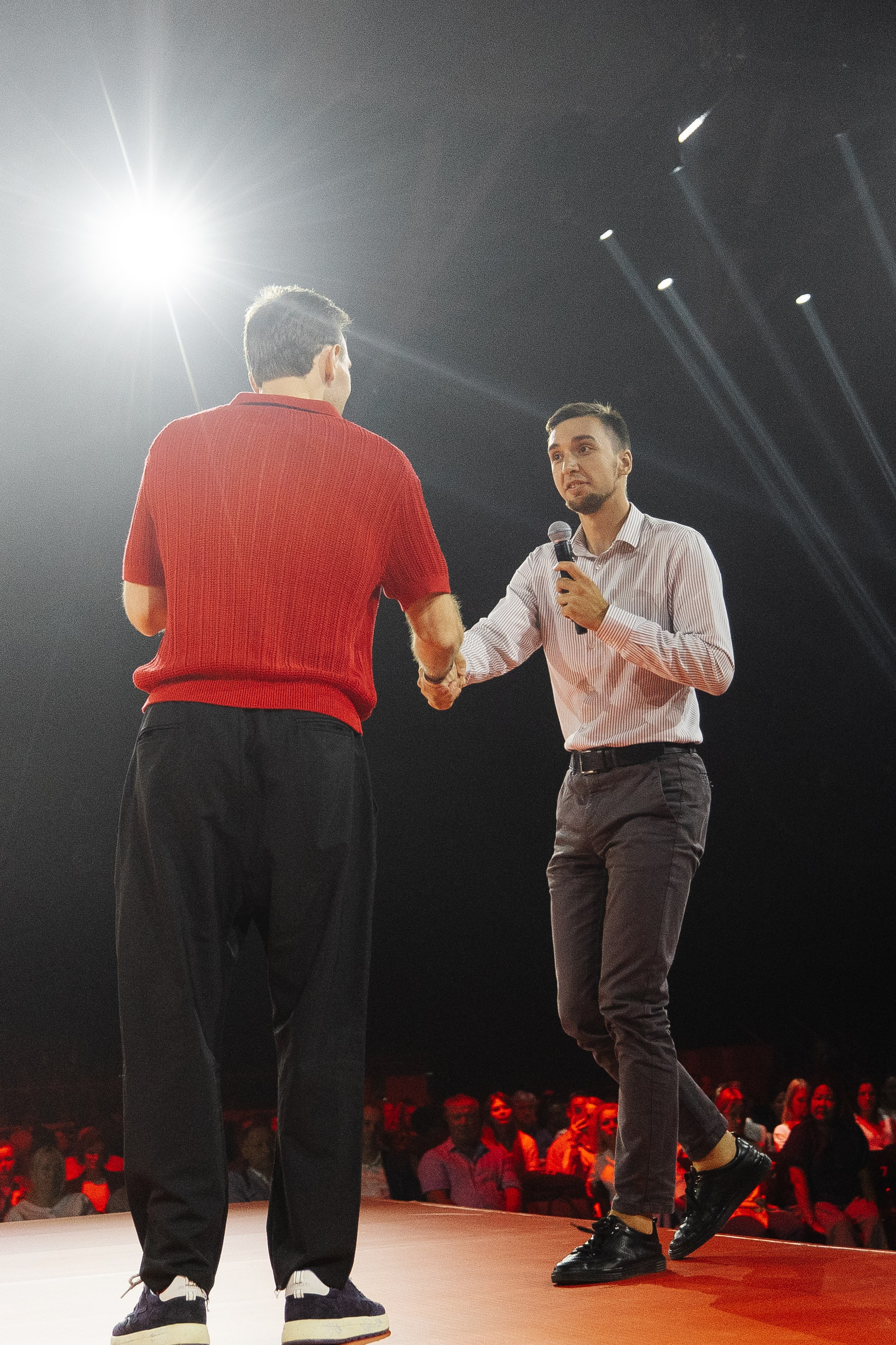 АЛЬФА КОНФА. Фотограф в Красноярске