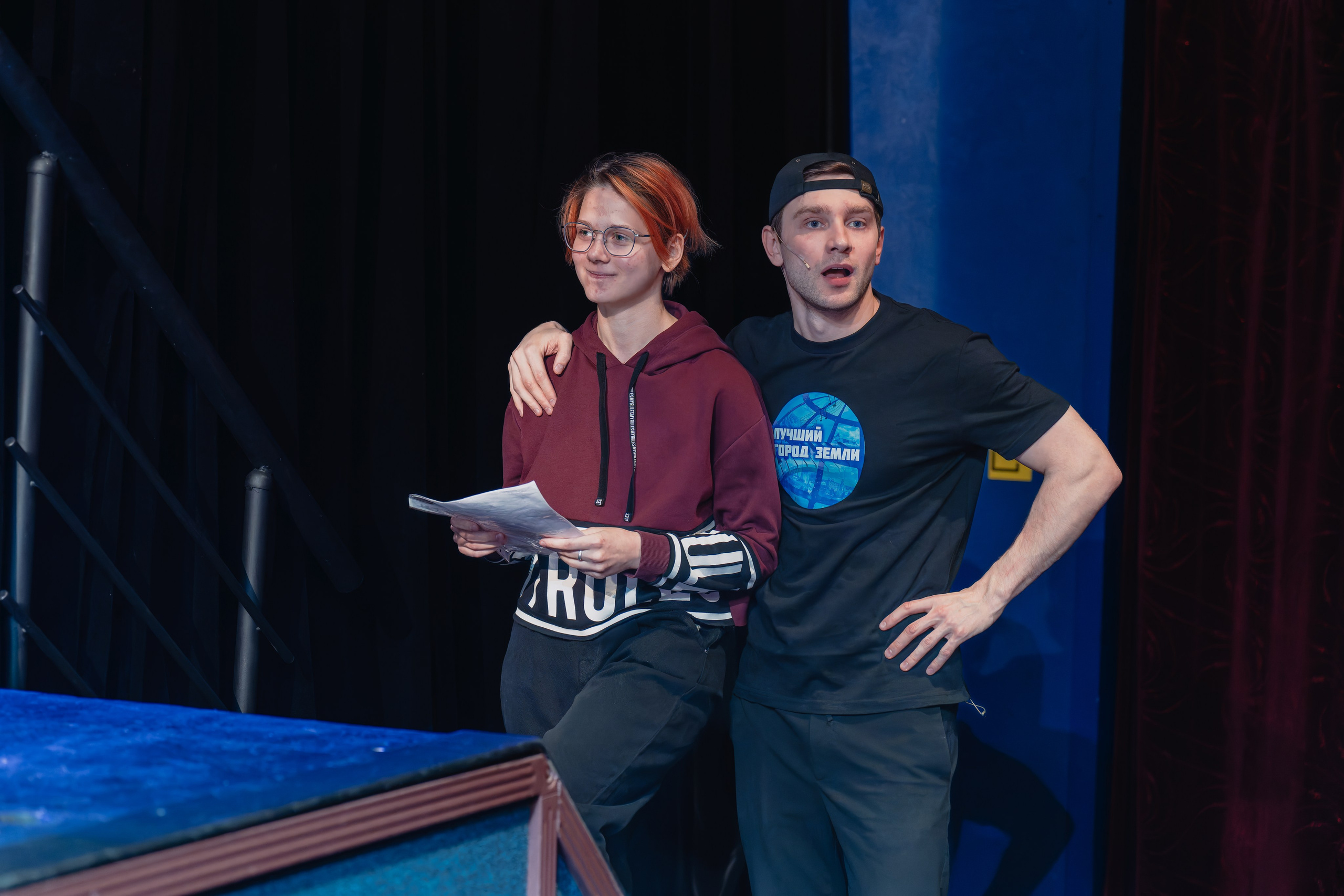 Театр Роста: Лучший город Земли. Сайт фотографа Сергея Абрамова