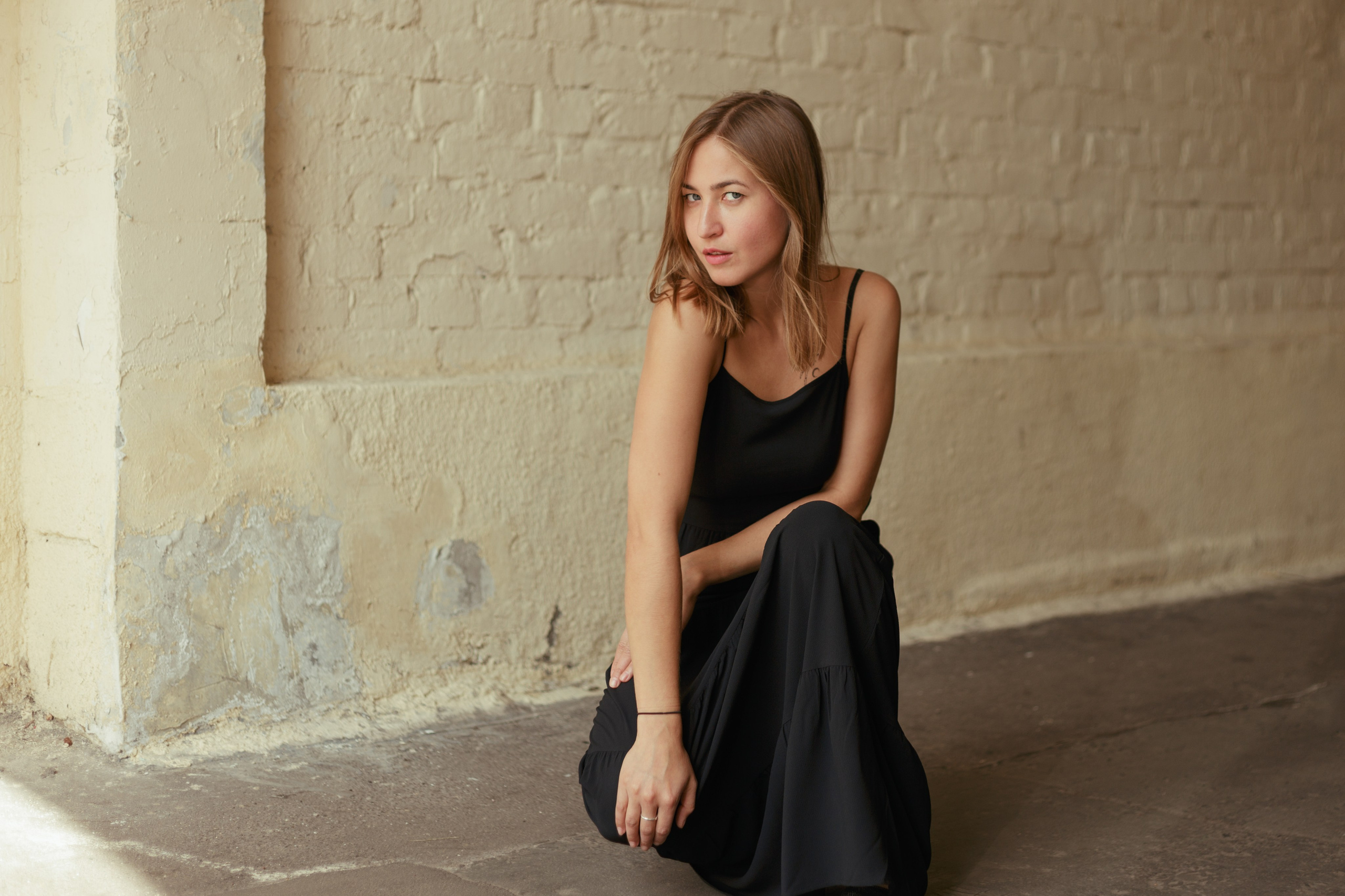 Катерина в городе. Портретный и концертный фотограф в Москве Тугарин Александр