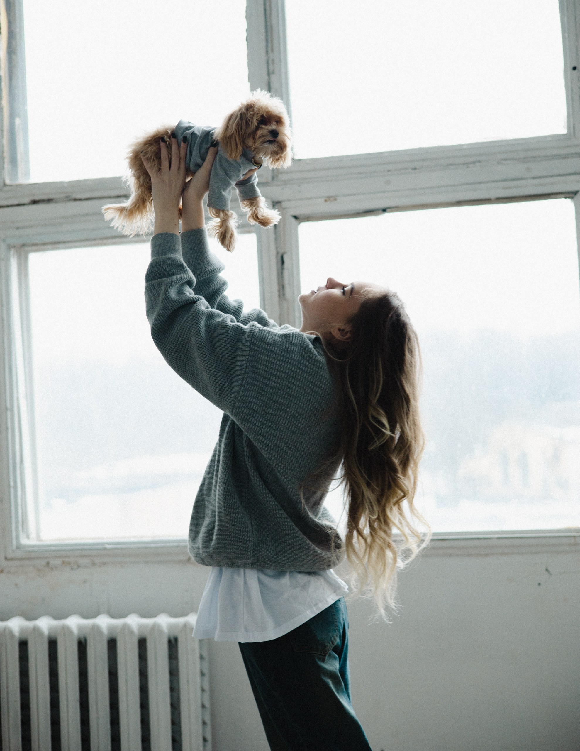 My pet -my friend. Фотограф Арина Демидова