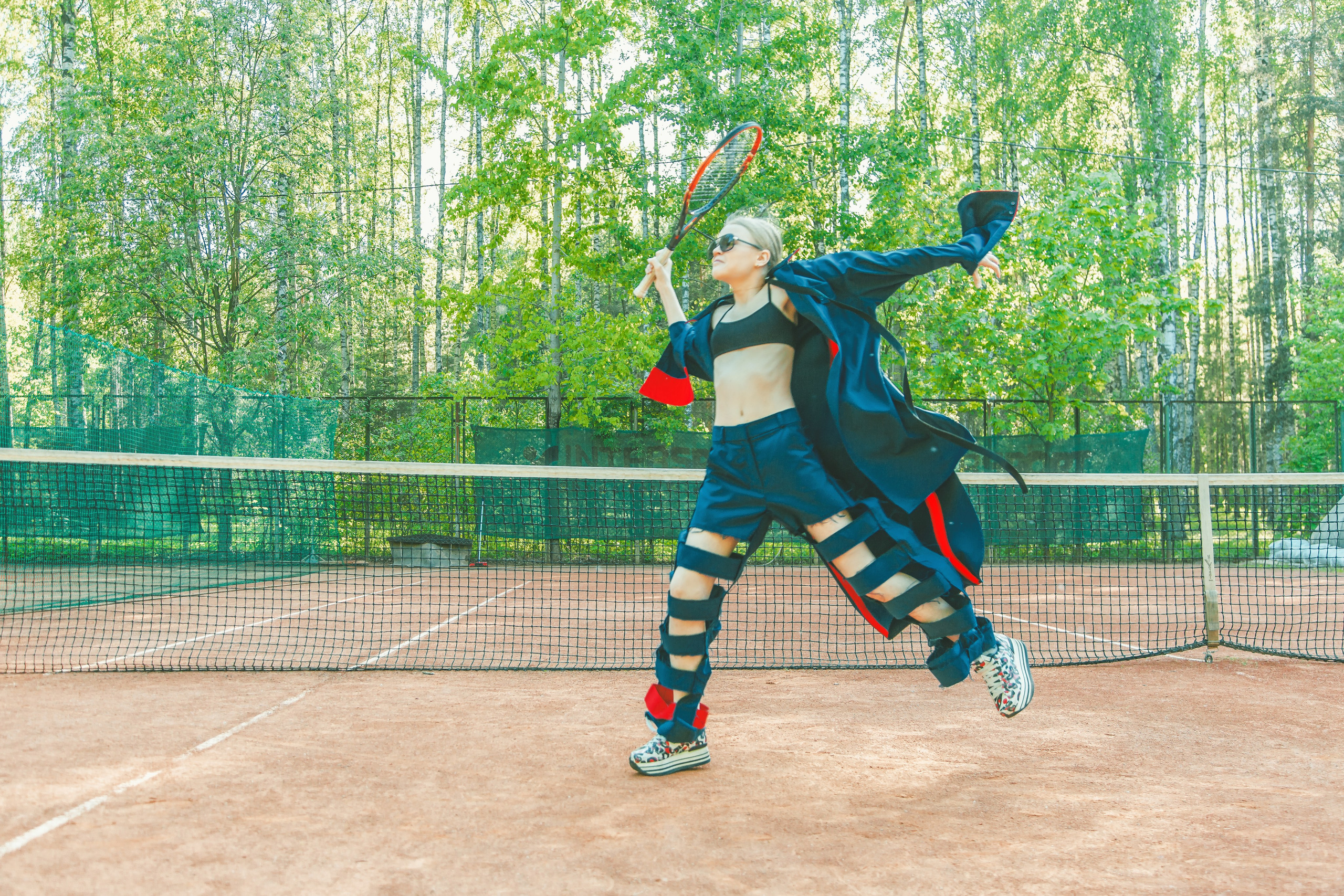 САША КОРТ. Главная