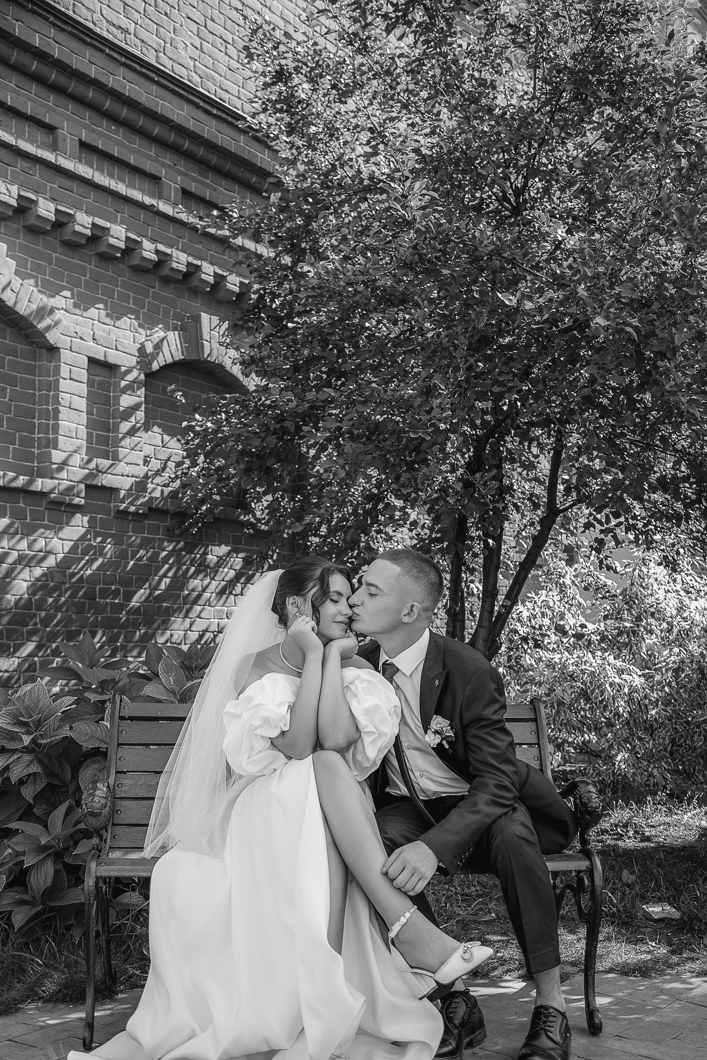 Антон и Ксюша. Фотограф в Самаре Евгения Глубокова