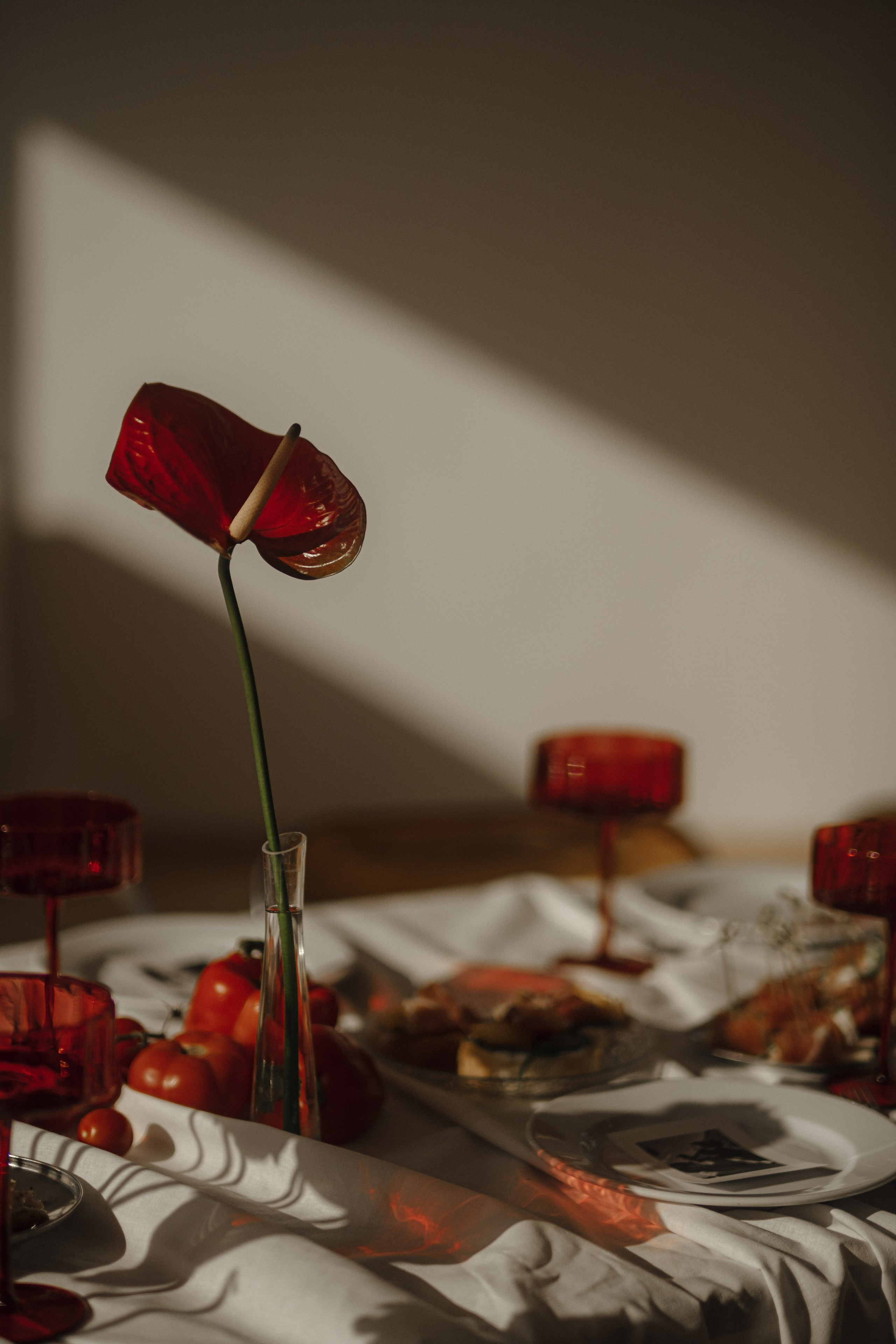 RedDay. Сентиментальная свадебная фотография