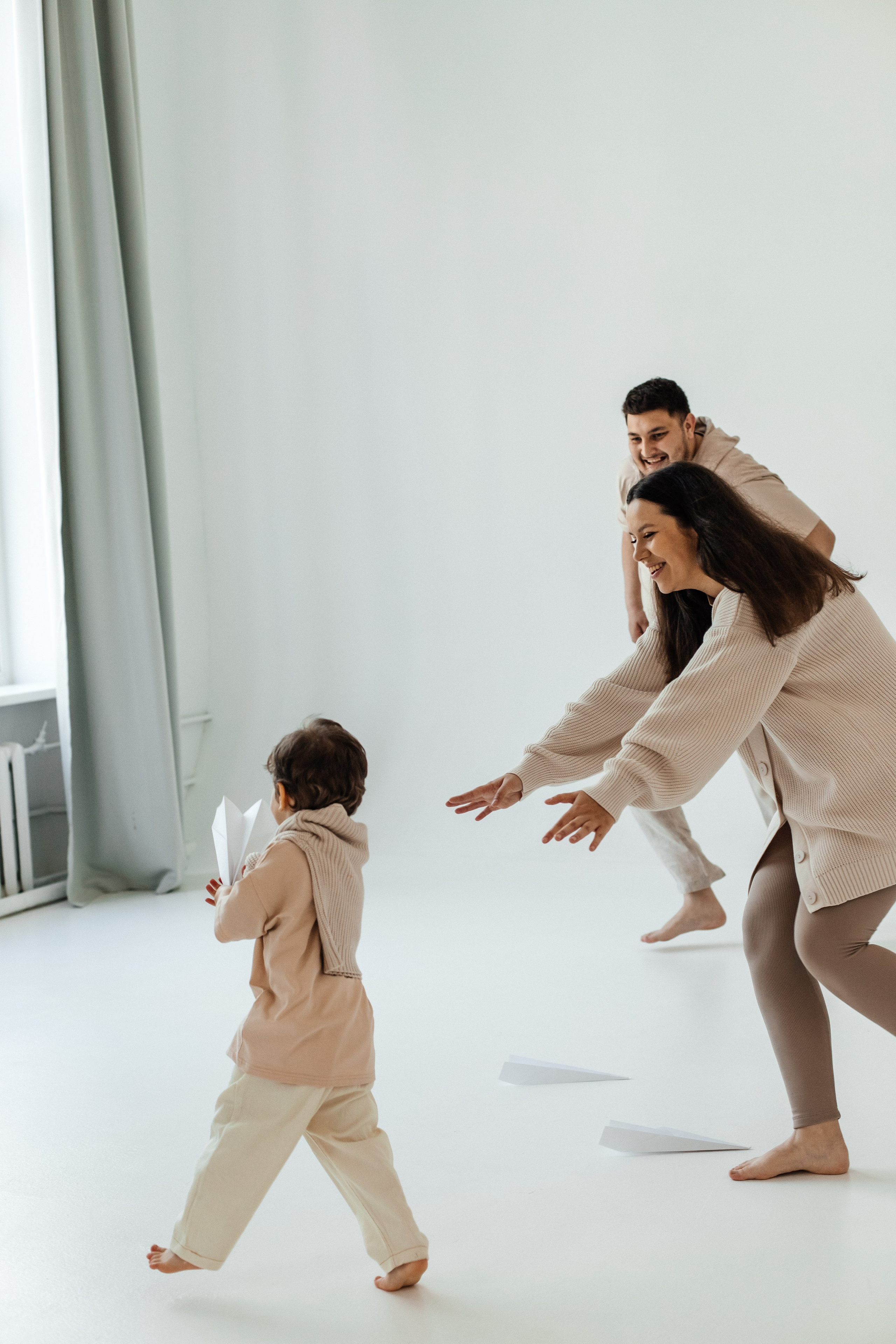 Студийная. Семейный фотограф в Нижнем Новгороде Куренкова Юлия
