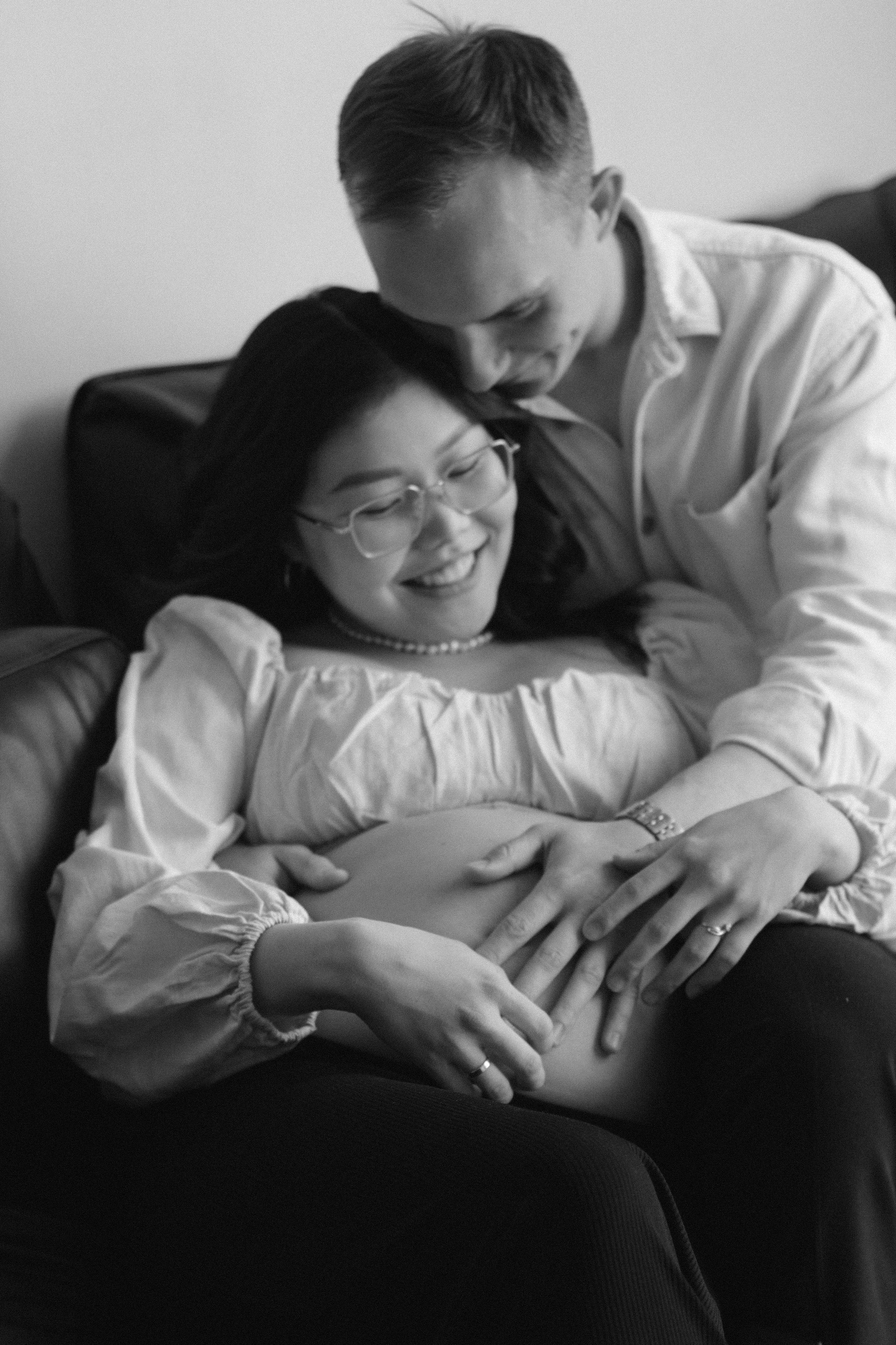 Алтана & Максим. Фотограф Полина Треногина