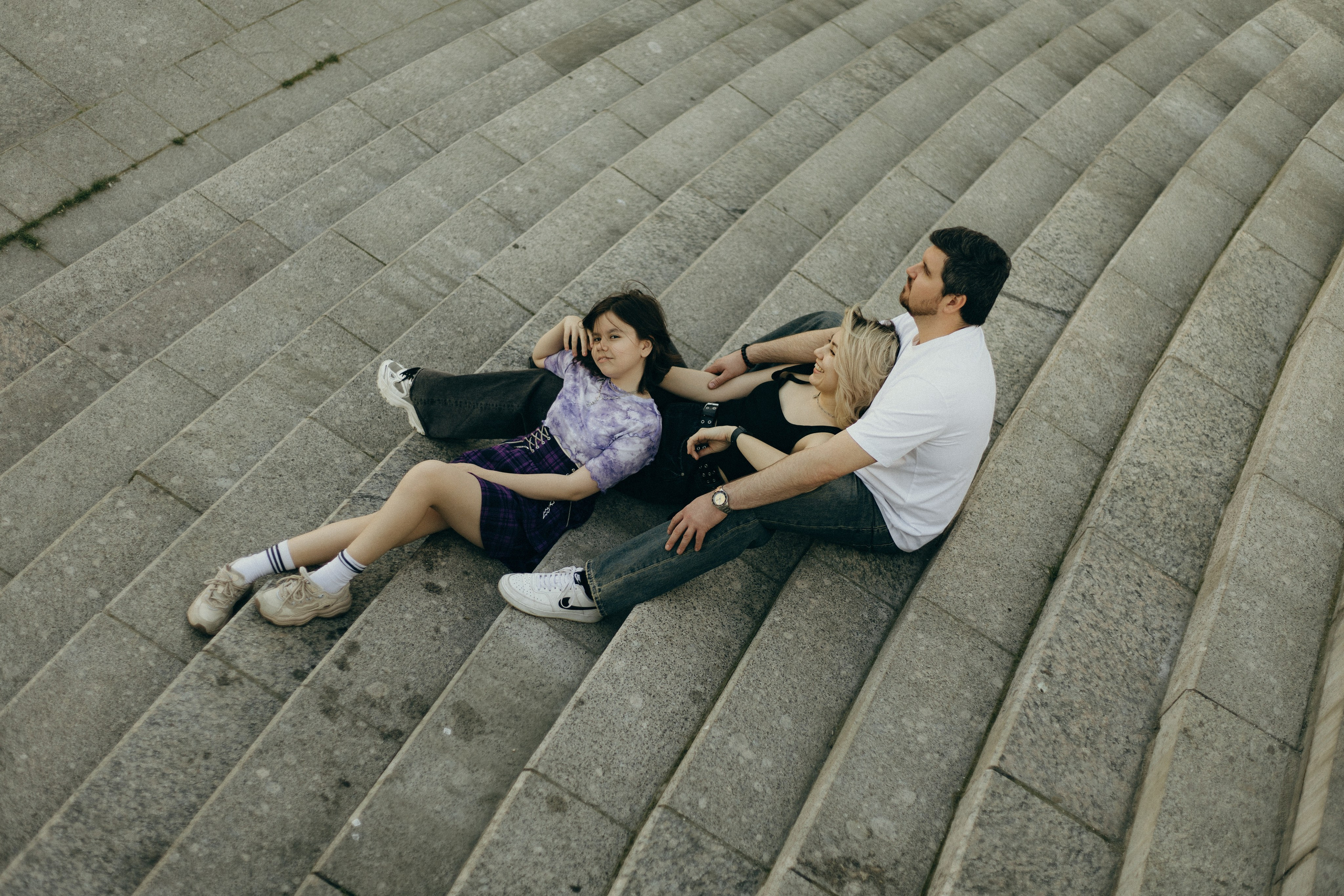 На улице. Meryfotoidea