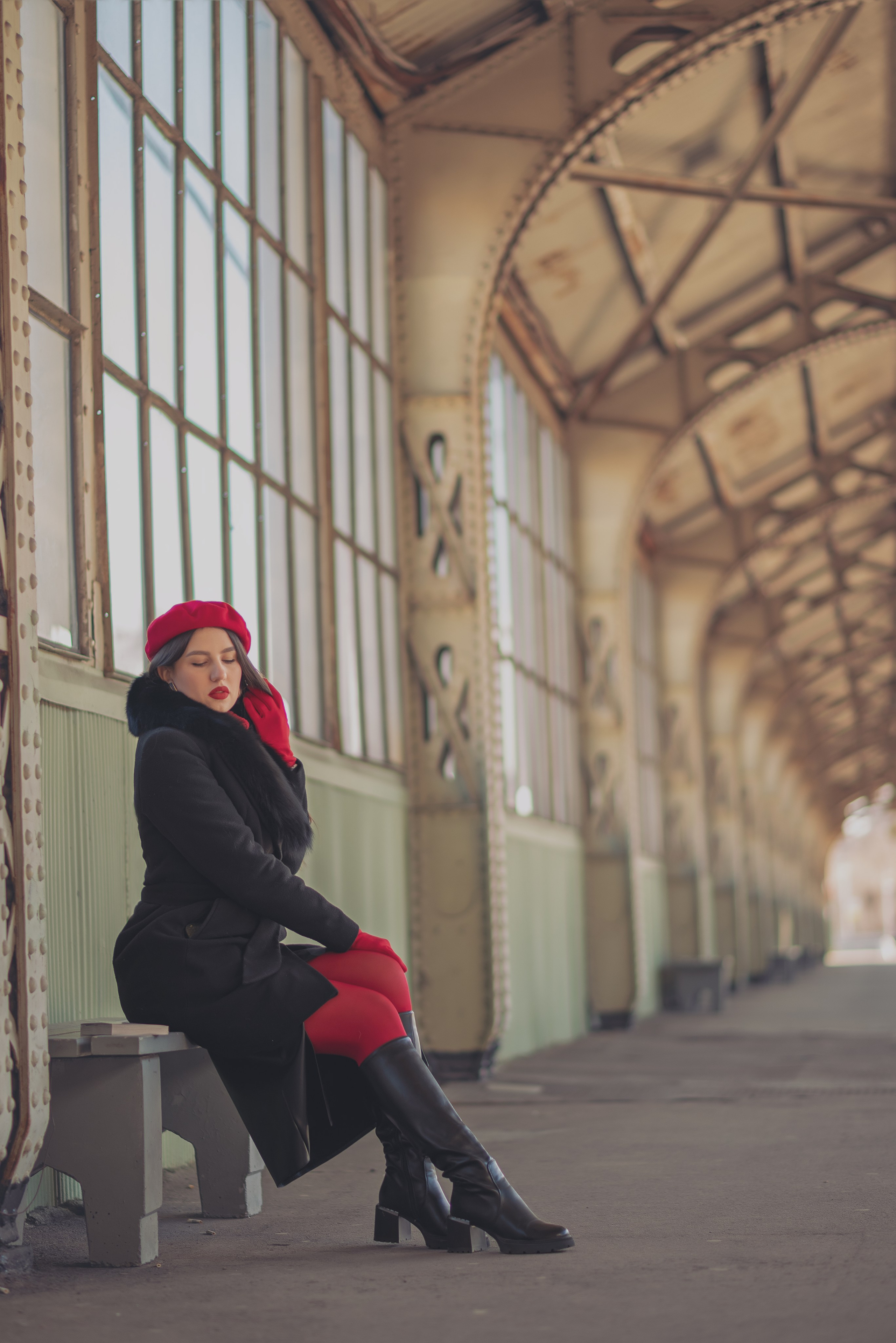 Взрослые фотопроекты