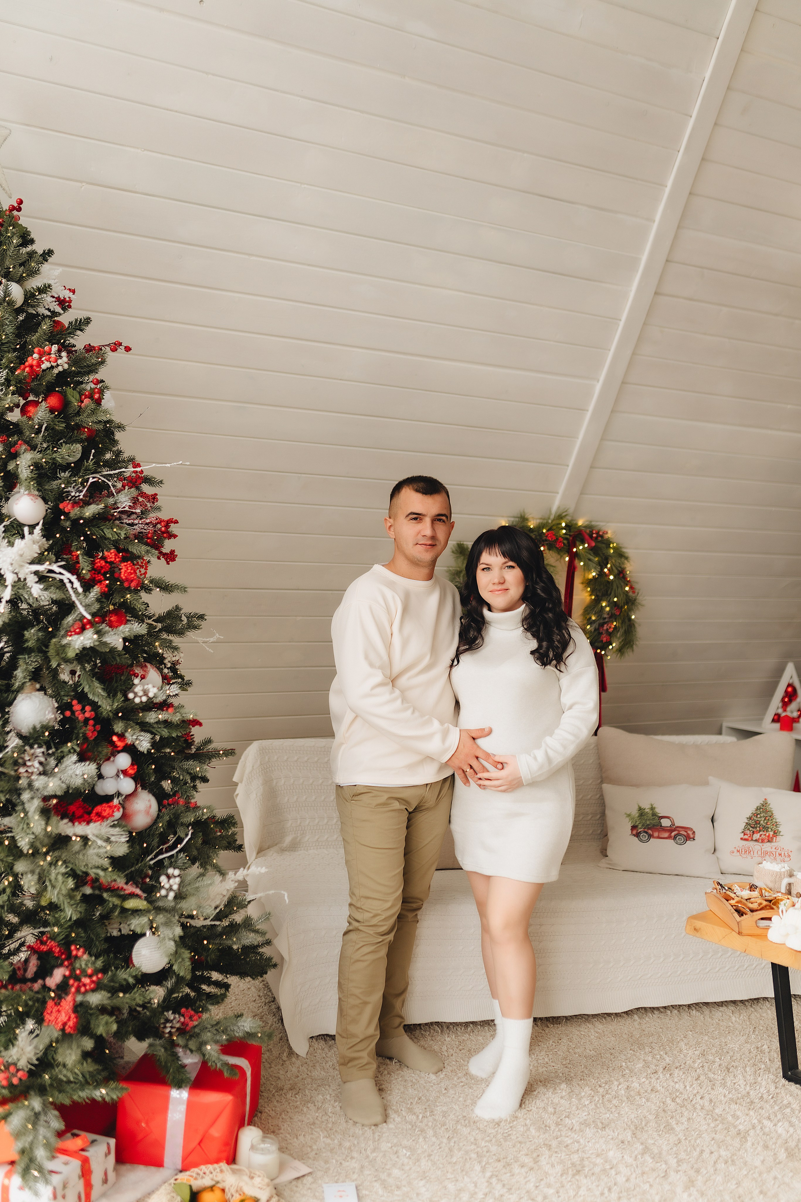 Семья Соколовых. Фотограф Карина Шмулёва. Воронеж и область