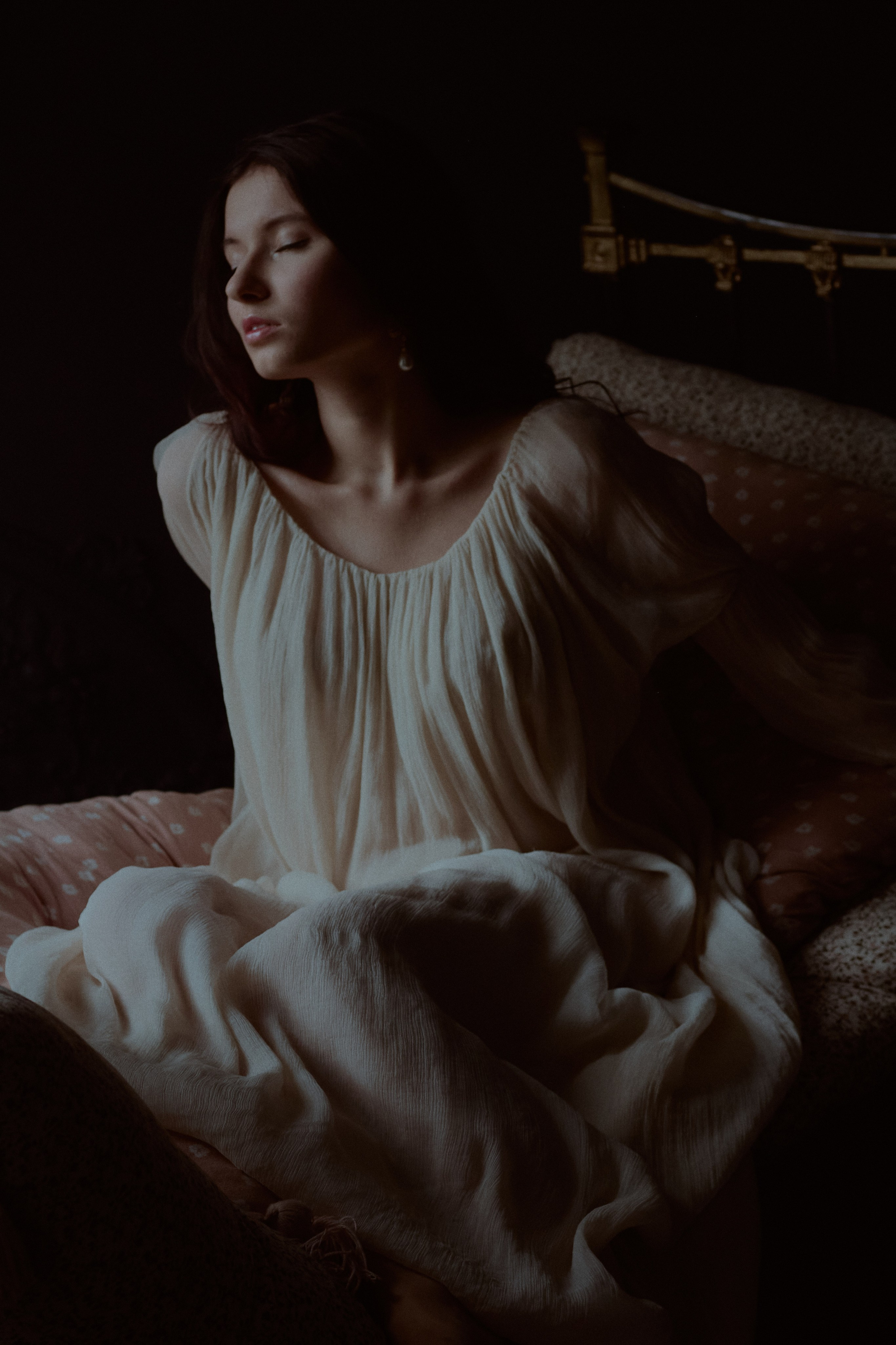 Мари. Фотограф лавстори Москва/МО Приятелева Ангелина