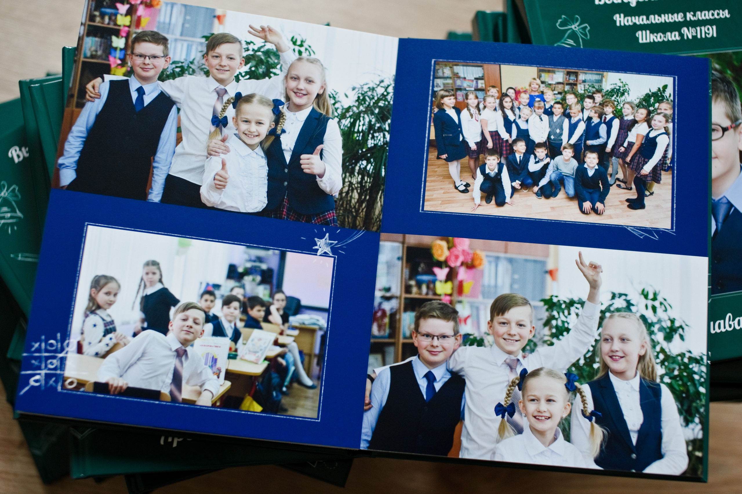 Выпускные альбомы. Семейный фотограф Анна Дубовская