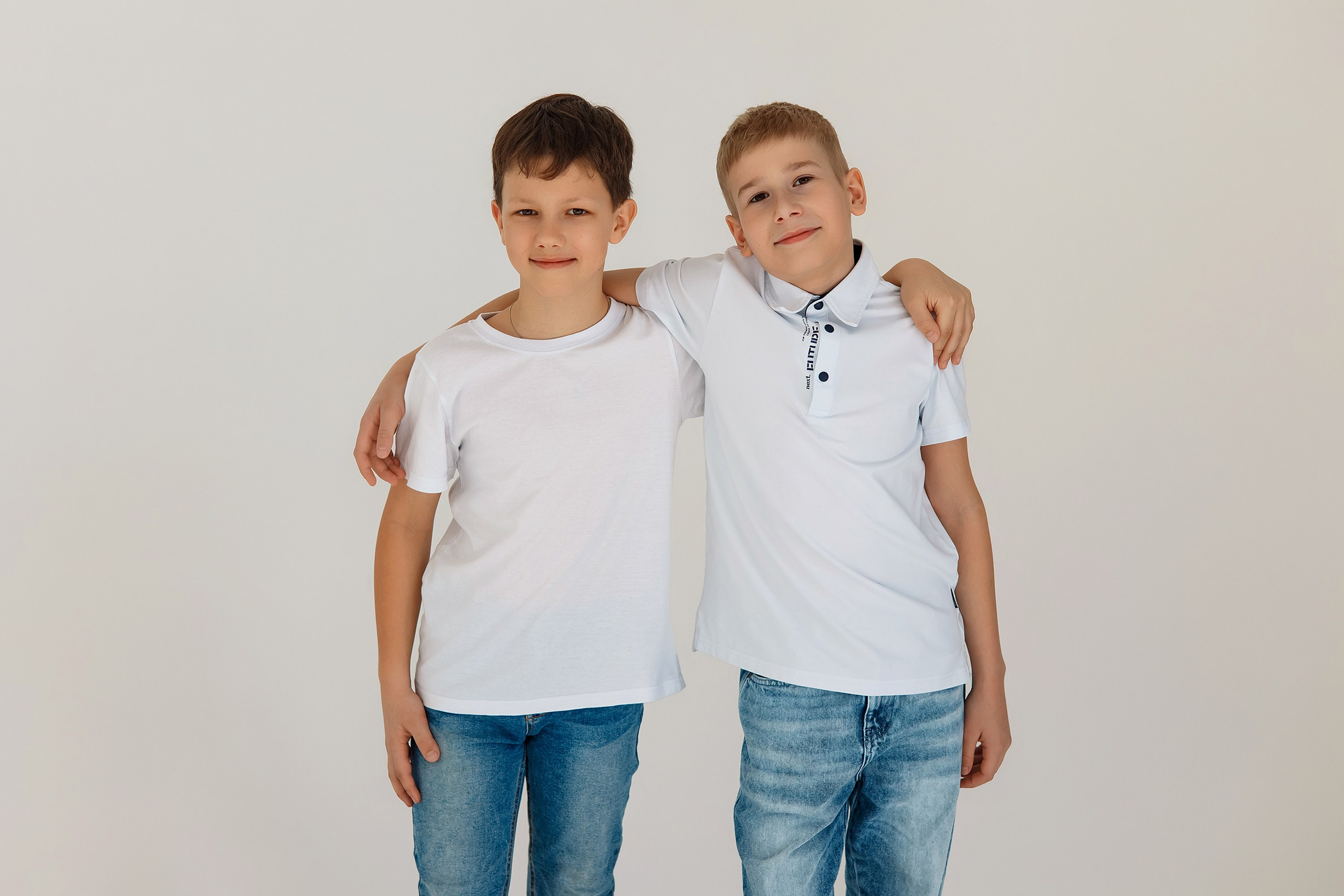 4 класс съемка в фотостудии. Фотограф Любовь Корниенко, Примоский край