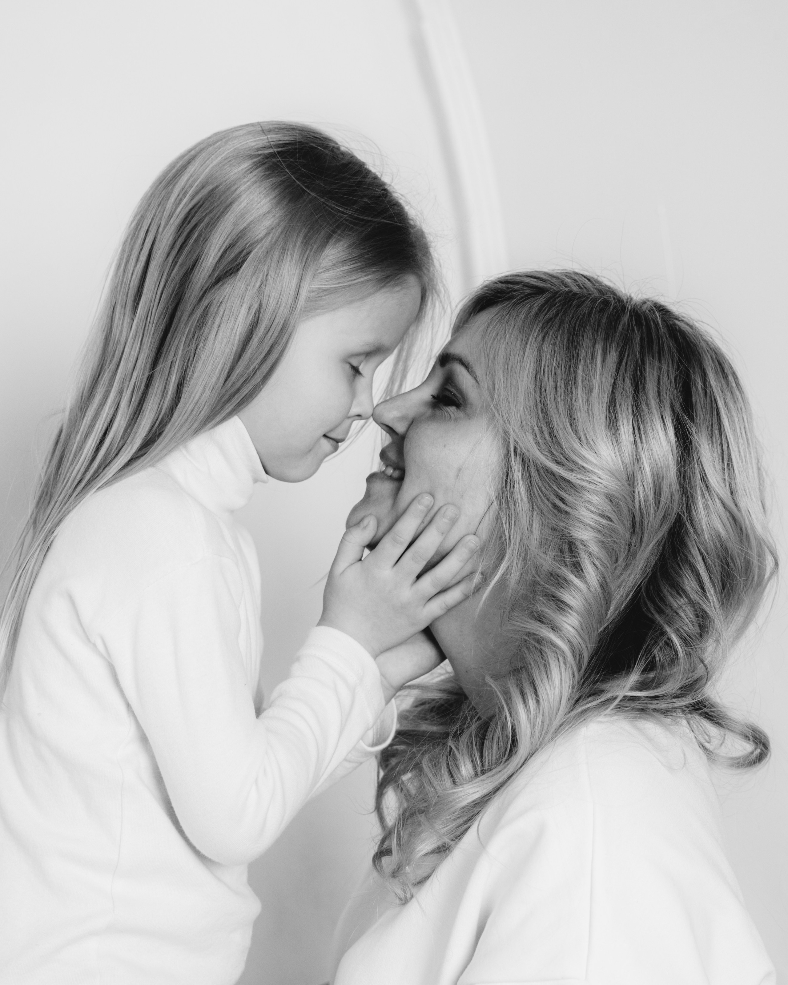 Оксана и дети. Свадебный фотограф Юлия Копылова