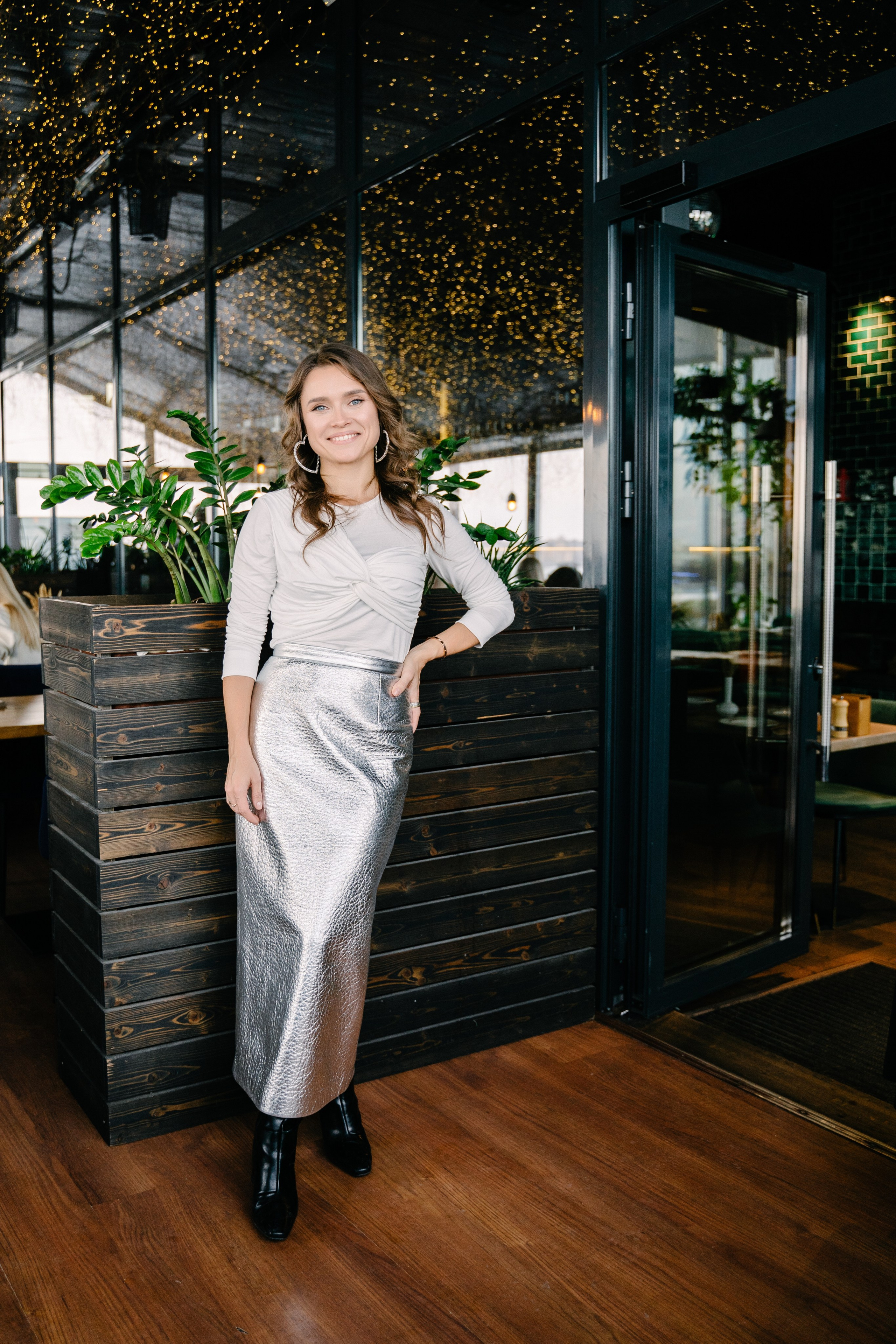 Бизнес-завтрак Кристины Дорошенко. Свадебный фотограф Юлия Копылова