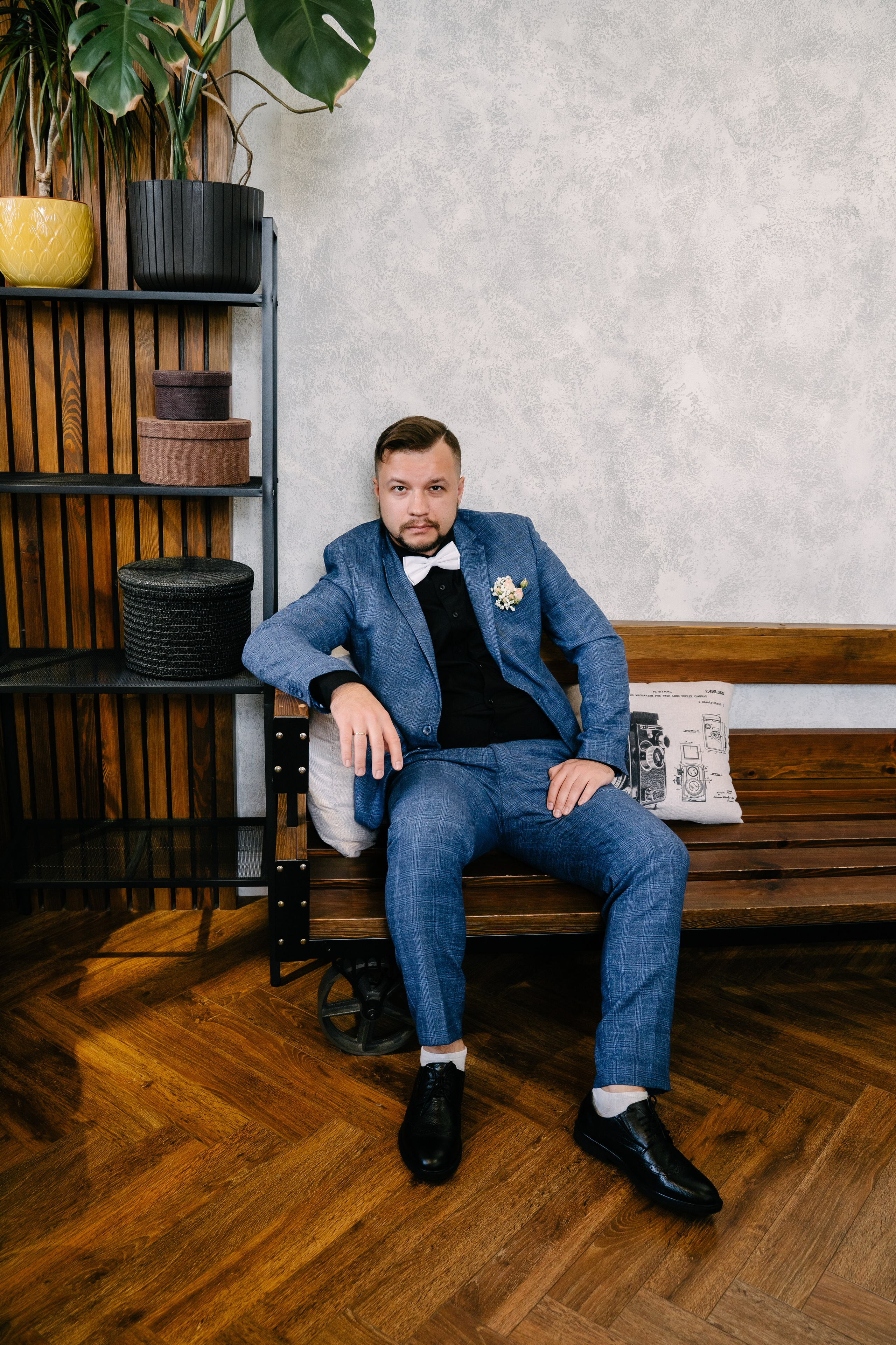 Дмитрий и Ольга. Свадебный фотограф Юлия Копылова