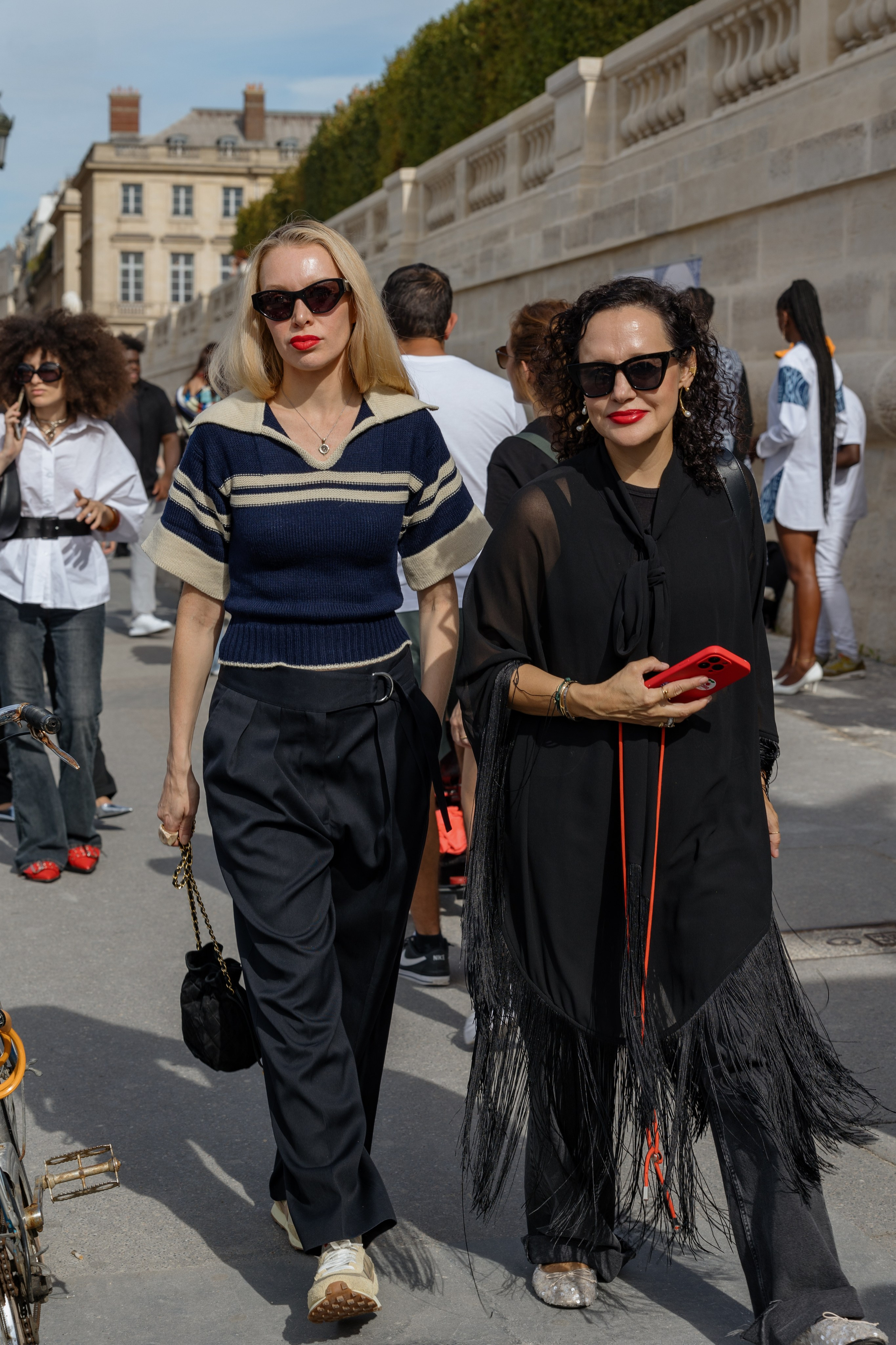 PFW SPRING SUMMER 2024 DIOR. Photographer in Milan Ivan Goncharov