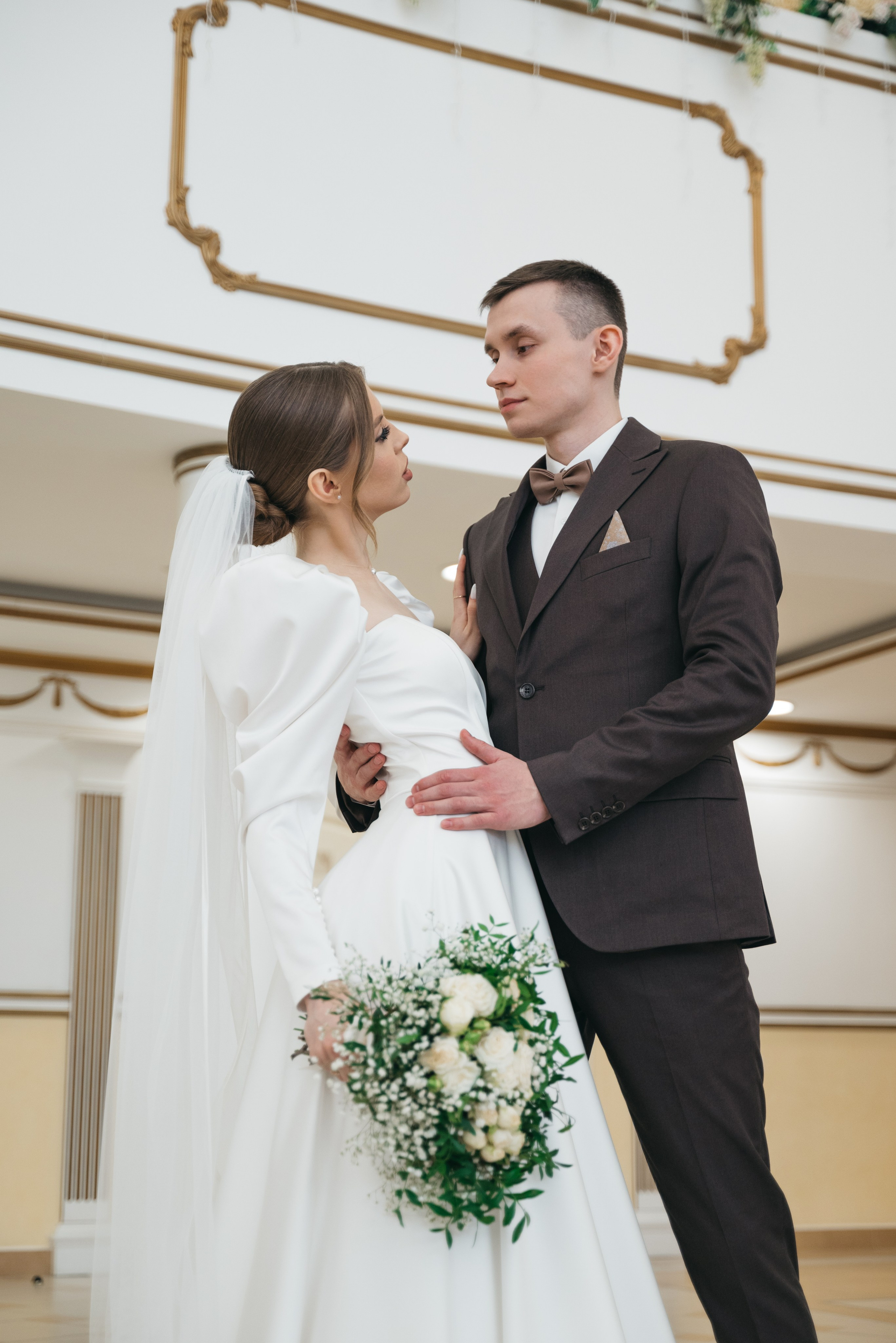 Лина и Евгений. Репортажный и свадебный фотограф в Сургуте