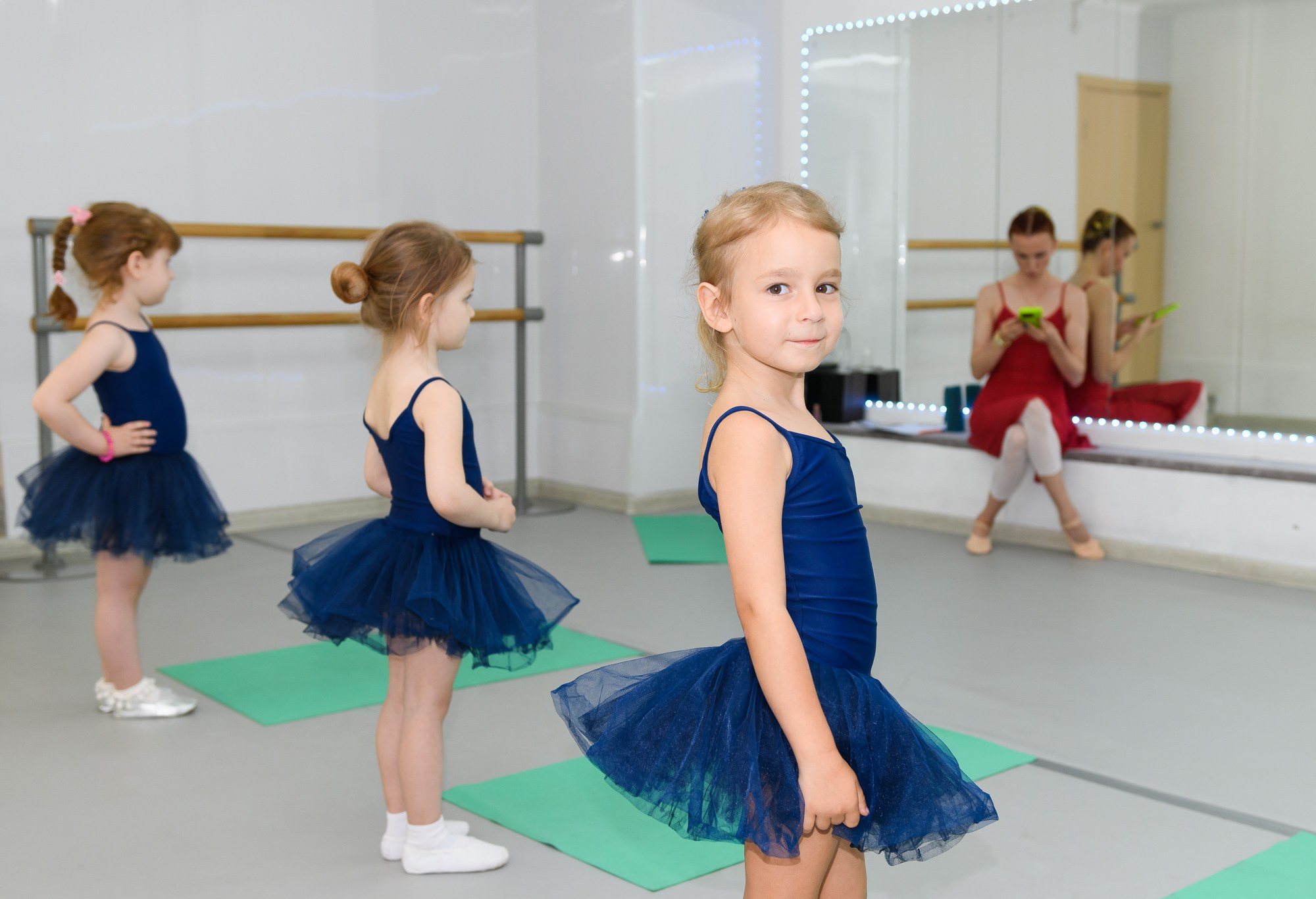 Открытые уроки Хореографическая студия «STUDIO GRIG»