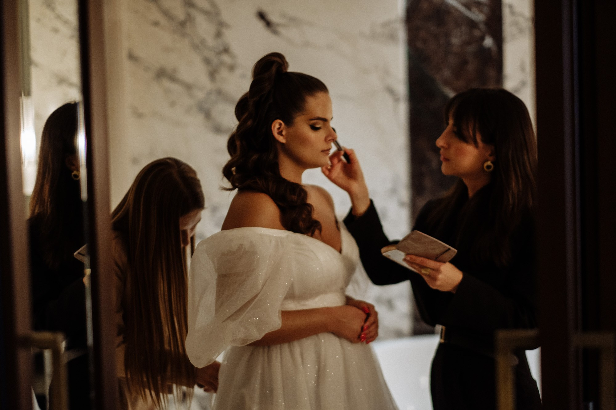 Позовем всех?. Свадебный фотограф Александра Тюлякова