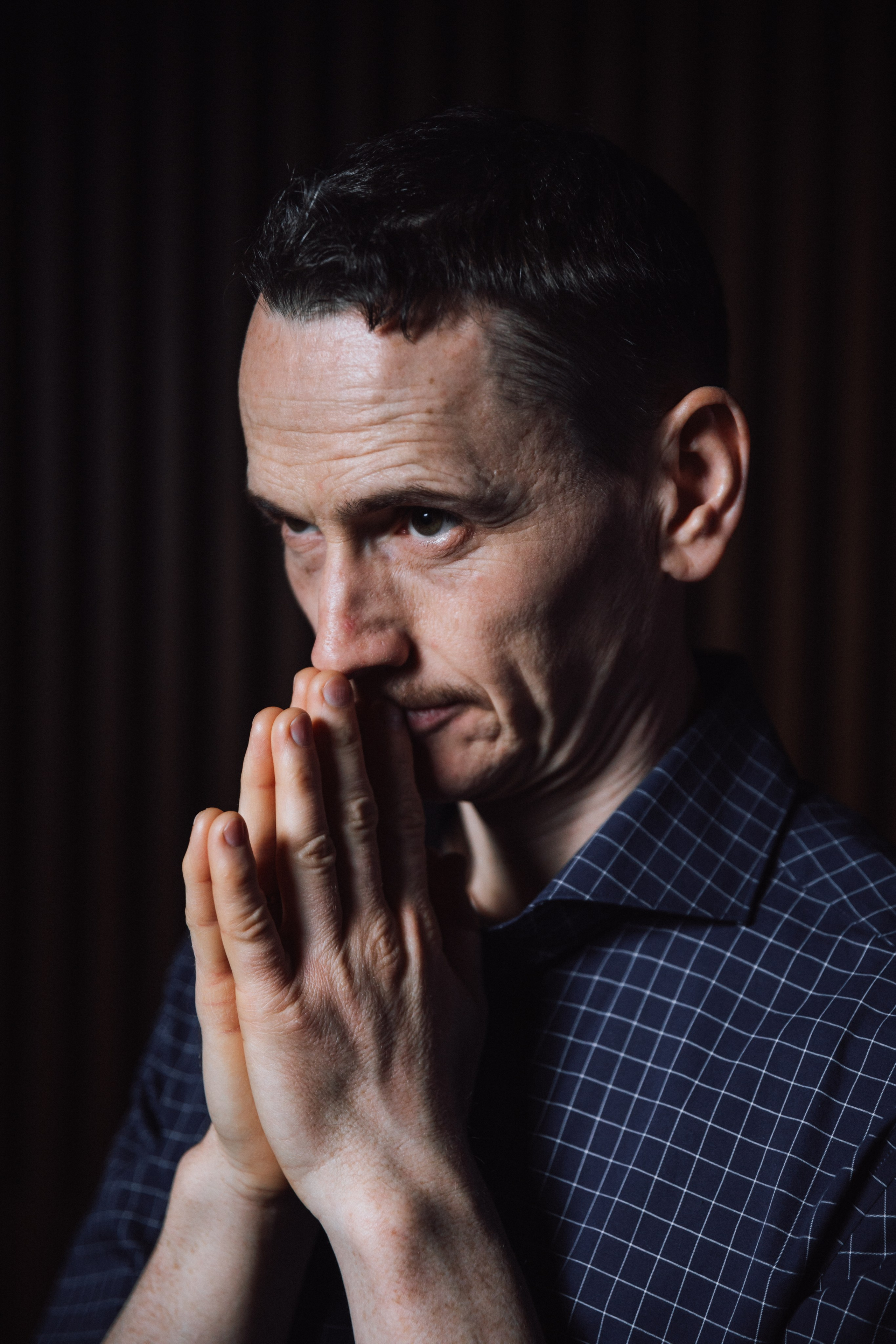 Портретная съемка. Kaef-production