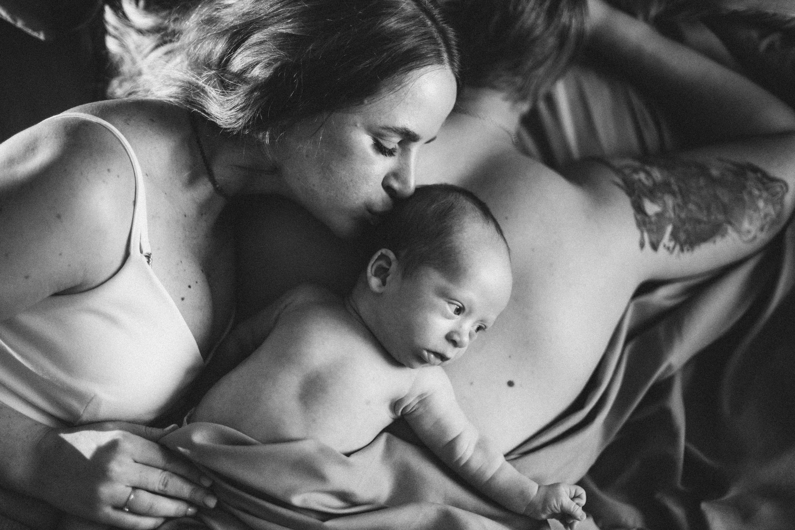 Домашняя. Семейный и портретный фотограф в Новосибирске Мария Хлебус