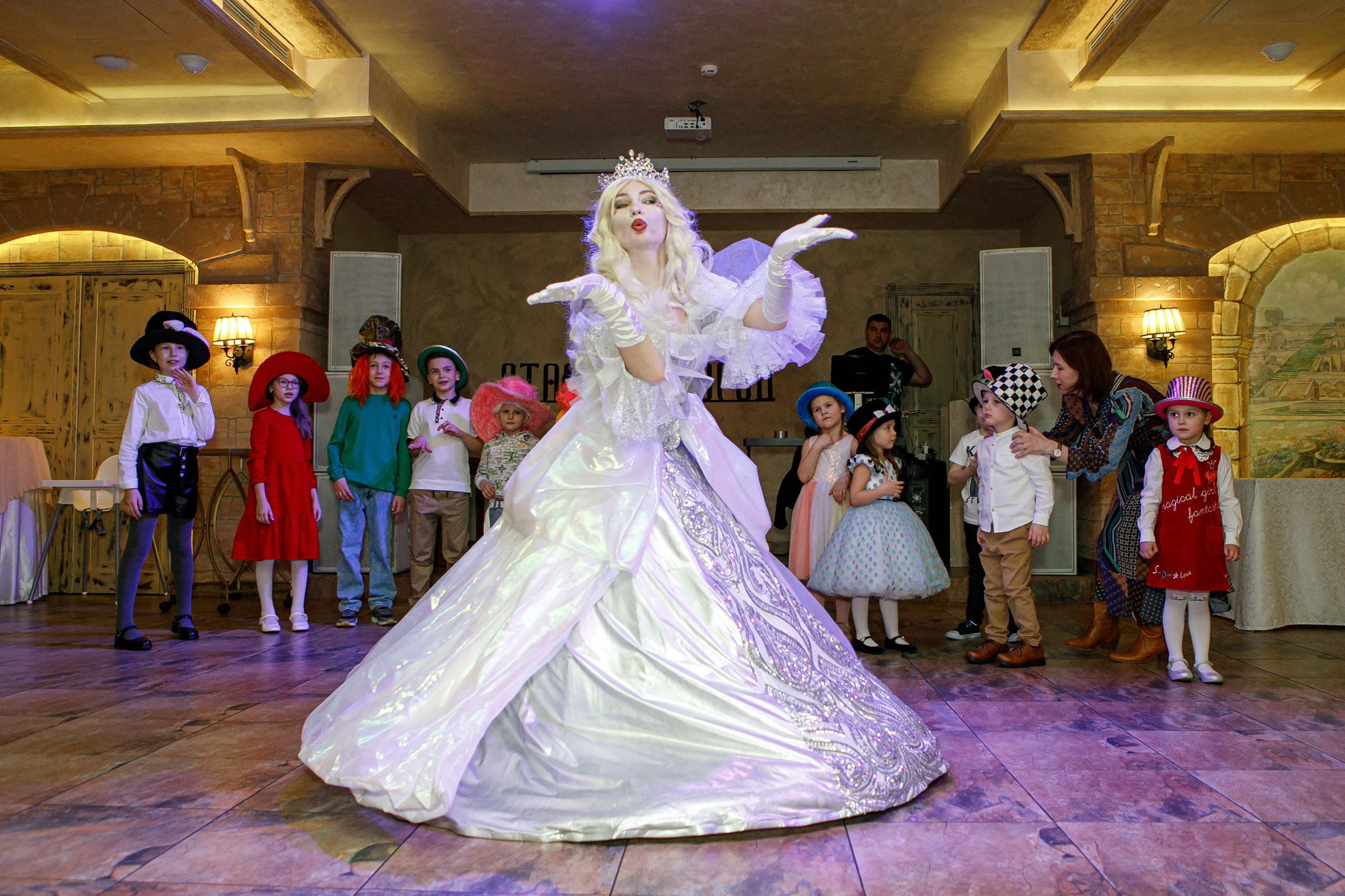 День рождения. Семейный фотограф в Краснодаре