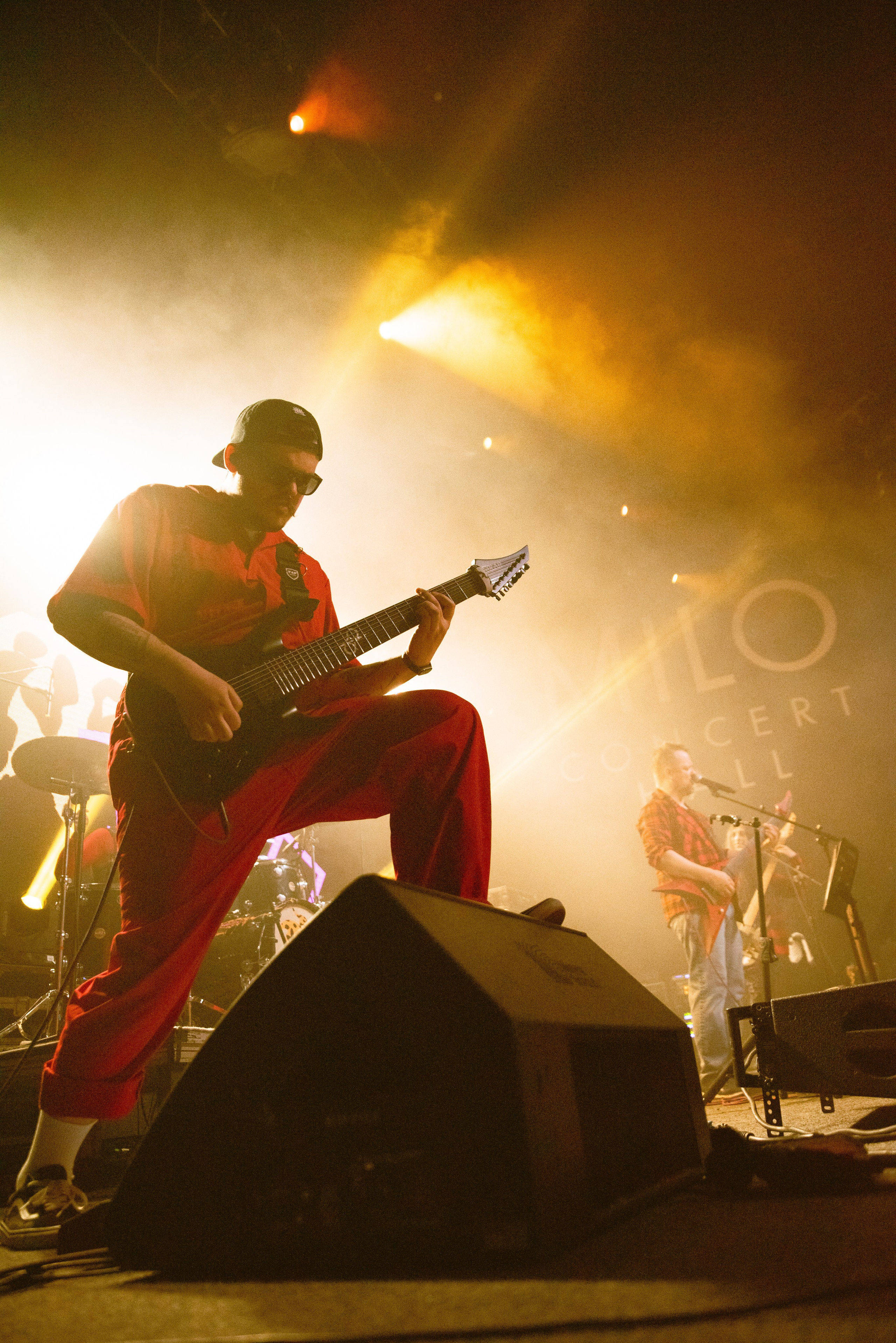 Концерты. Уголок фототворчества Никиты Усачева