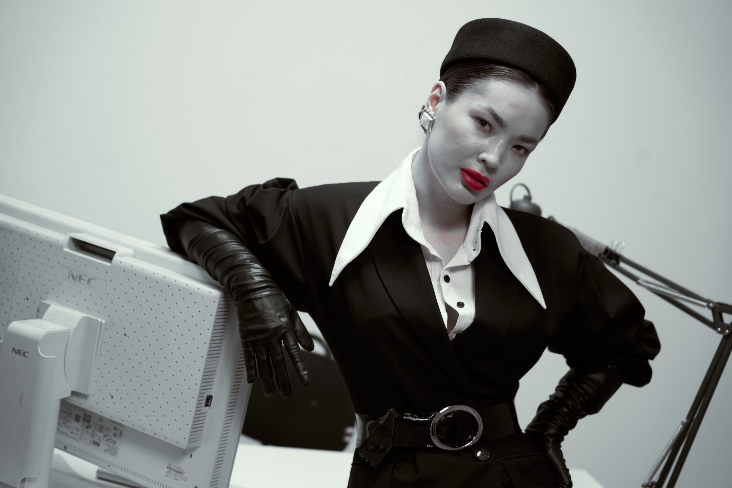 Портреты. Уголок фототворчества Никиты Усачева