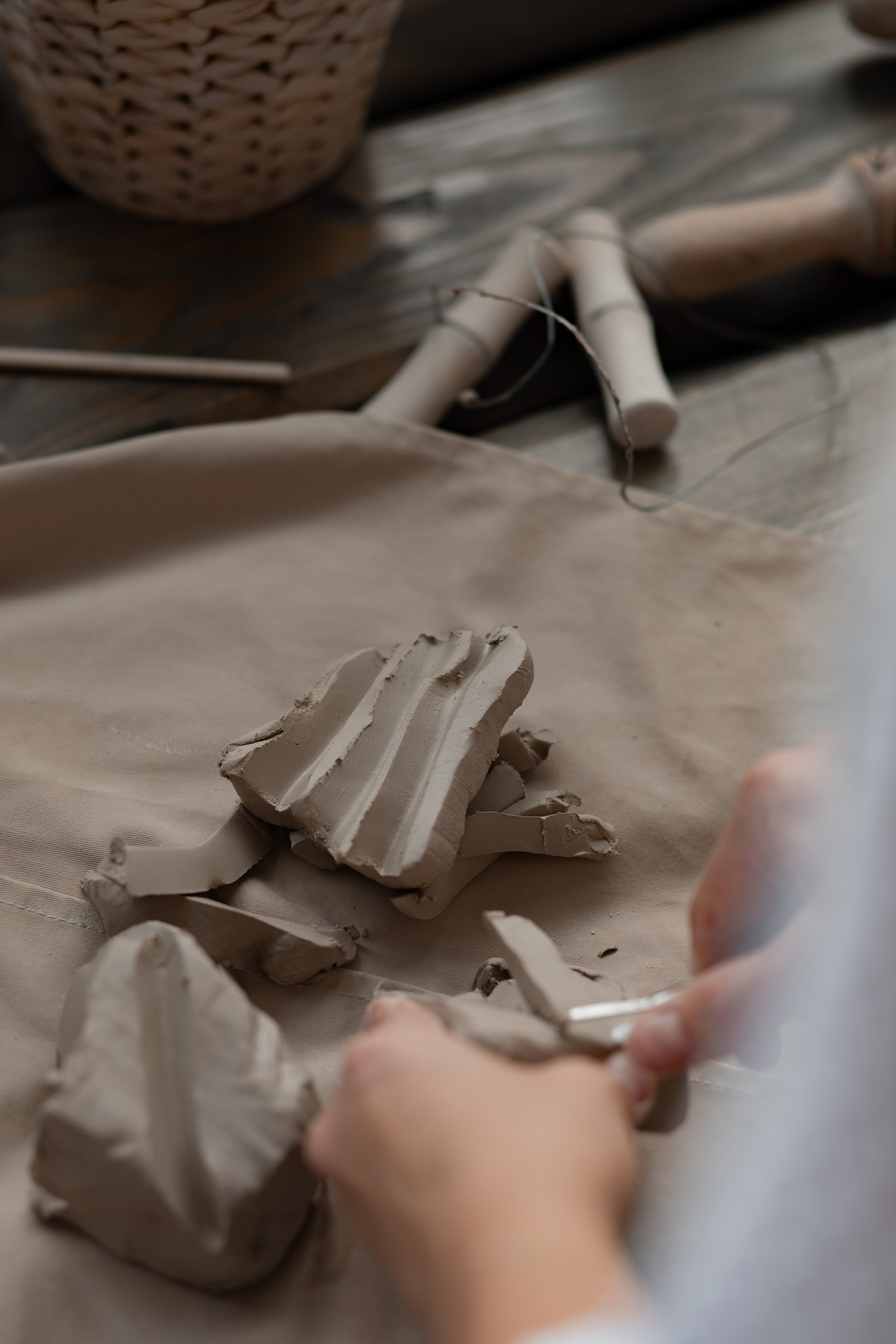 Гончарная мастерская «Колокол». Фотограф Шевчик Виктория