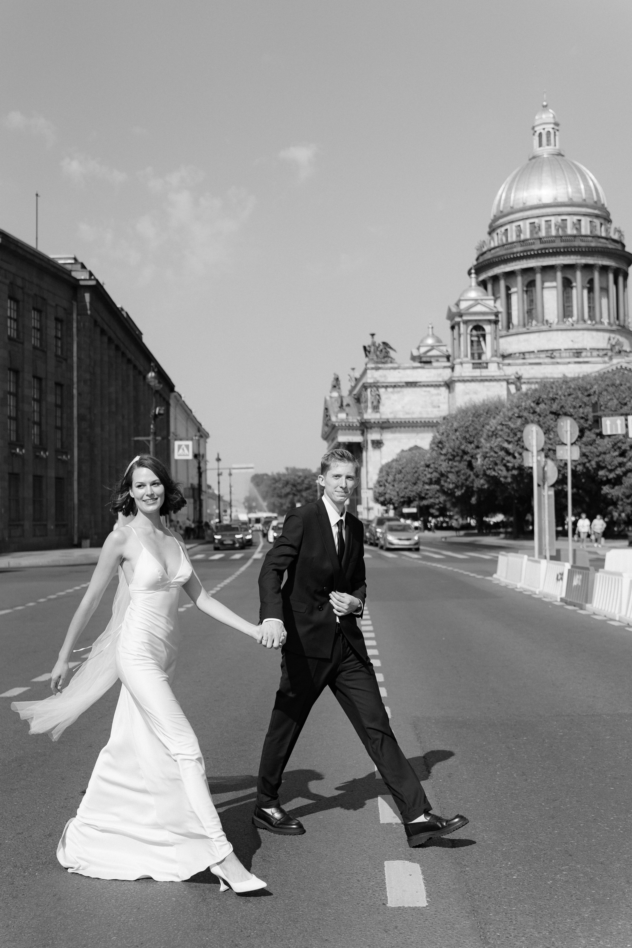 Алексей и Анна. Фотограф Макс Меш