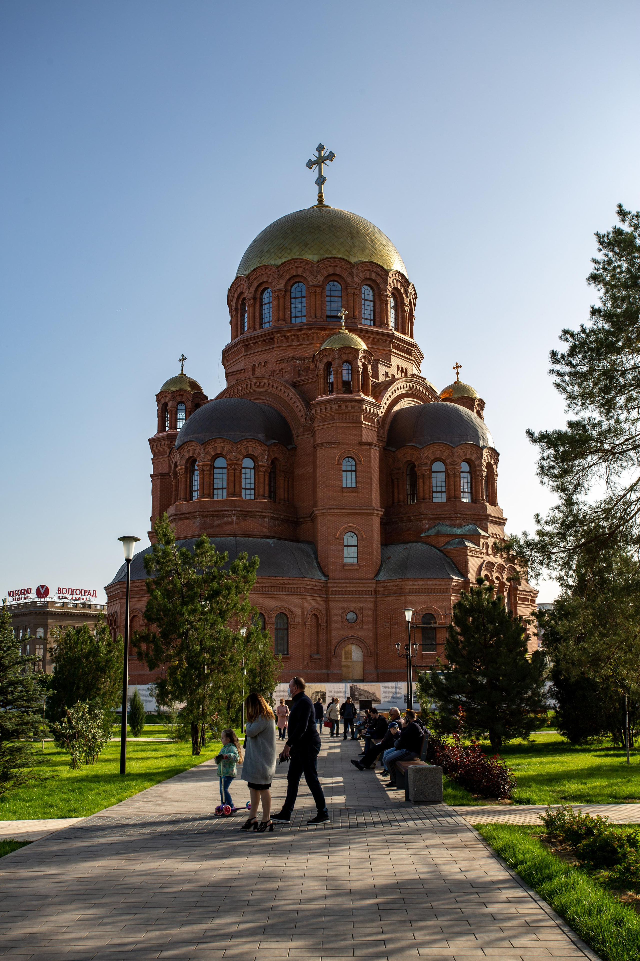 Волгоград. Photographer Sonkina Tatiana (Tanya Ash)