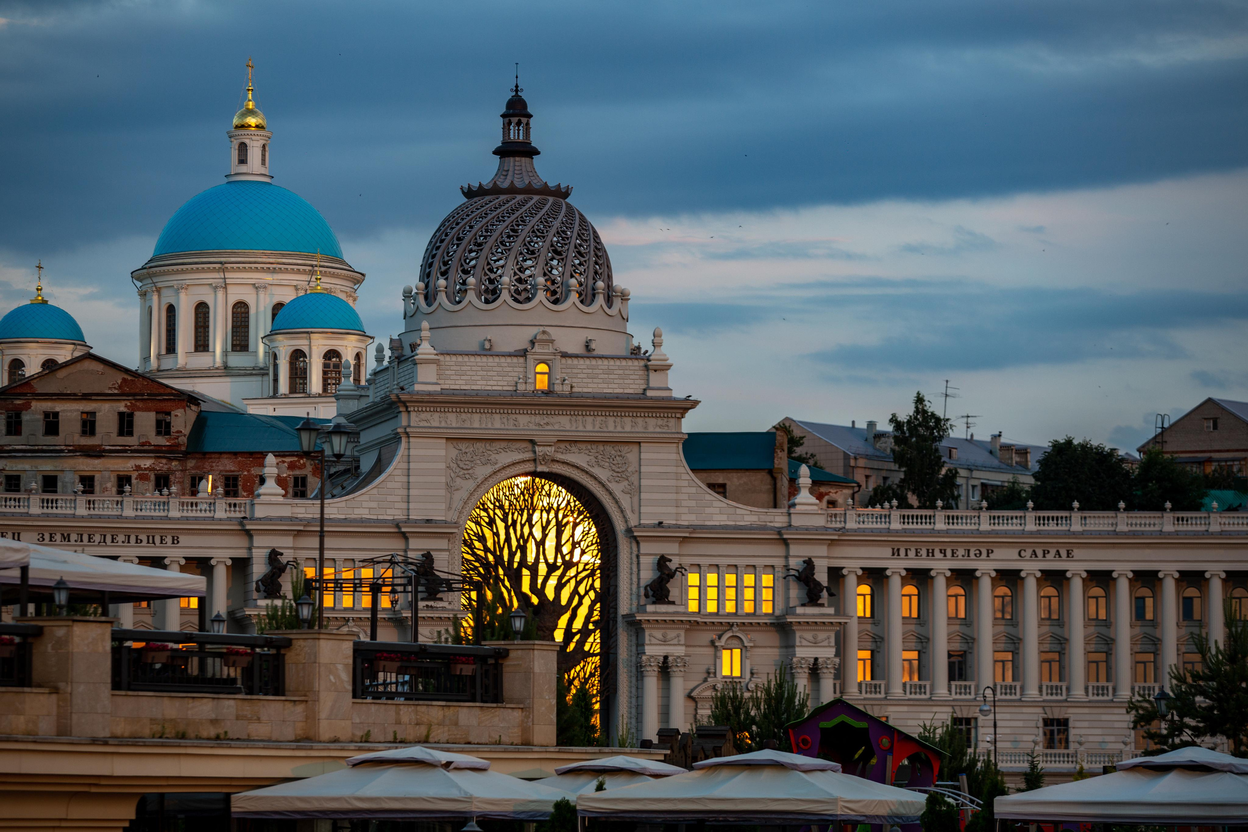 Казань. Photographer Sonkina Tatiana (Tanya Ash)