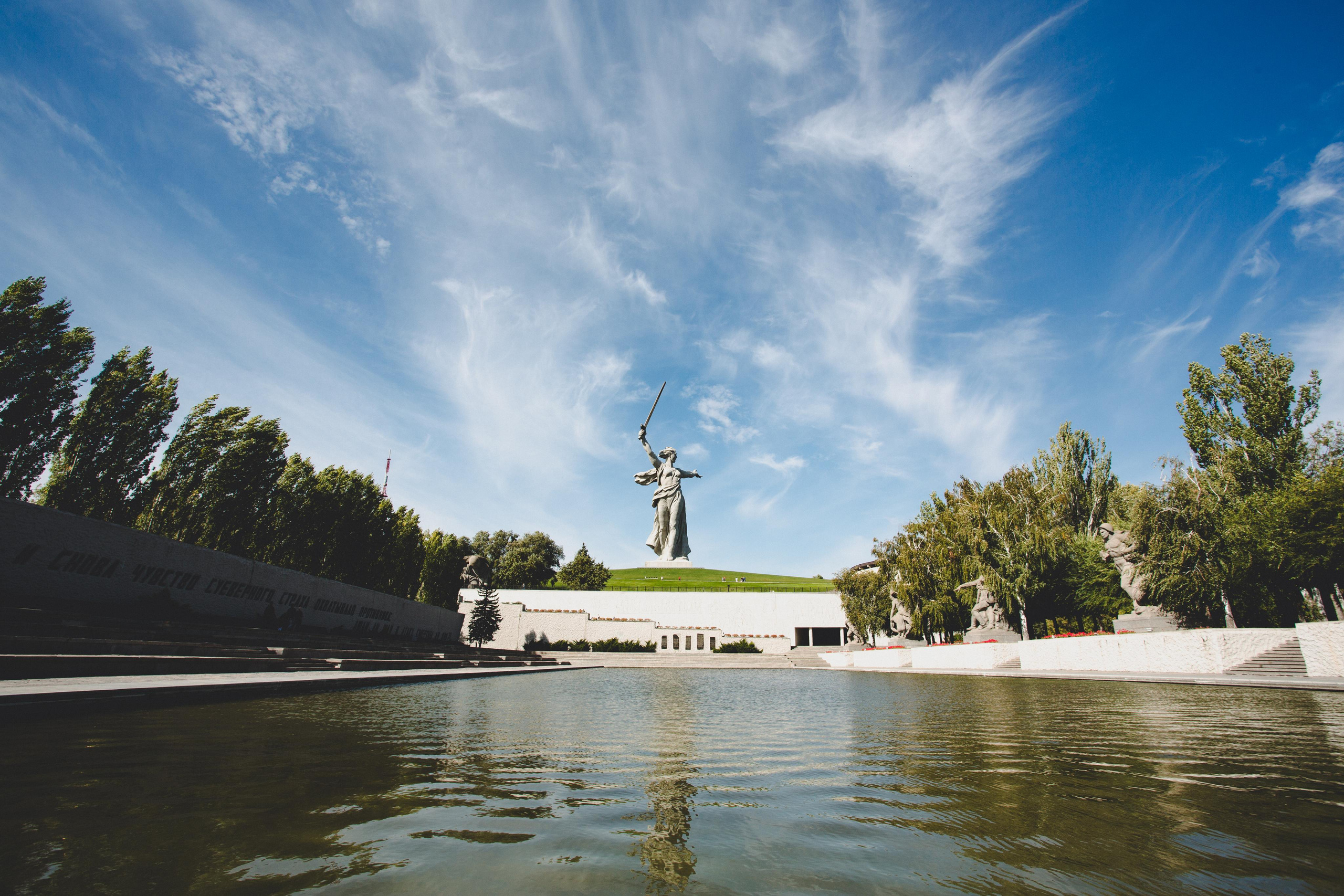 Волгоград. Photographer Sonkina Tatiana (Tanya Ash)