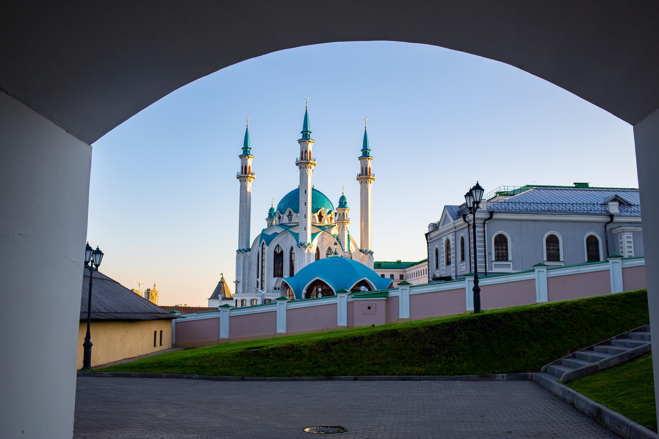 Казань. Photographer Sonkina Tatiana (Tanya Ash)