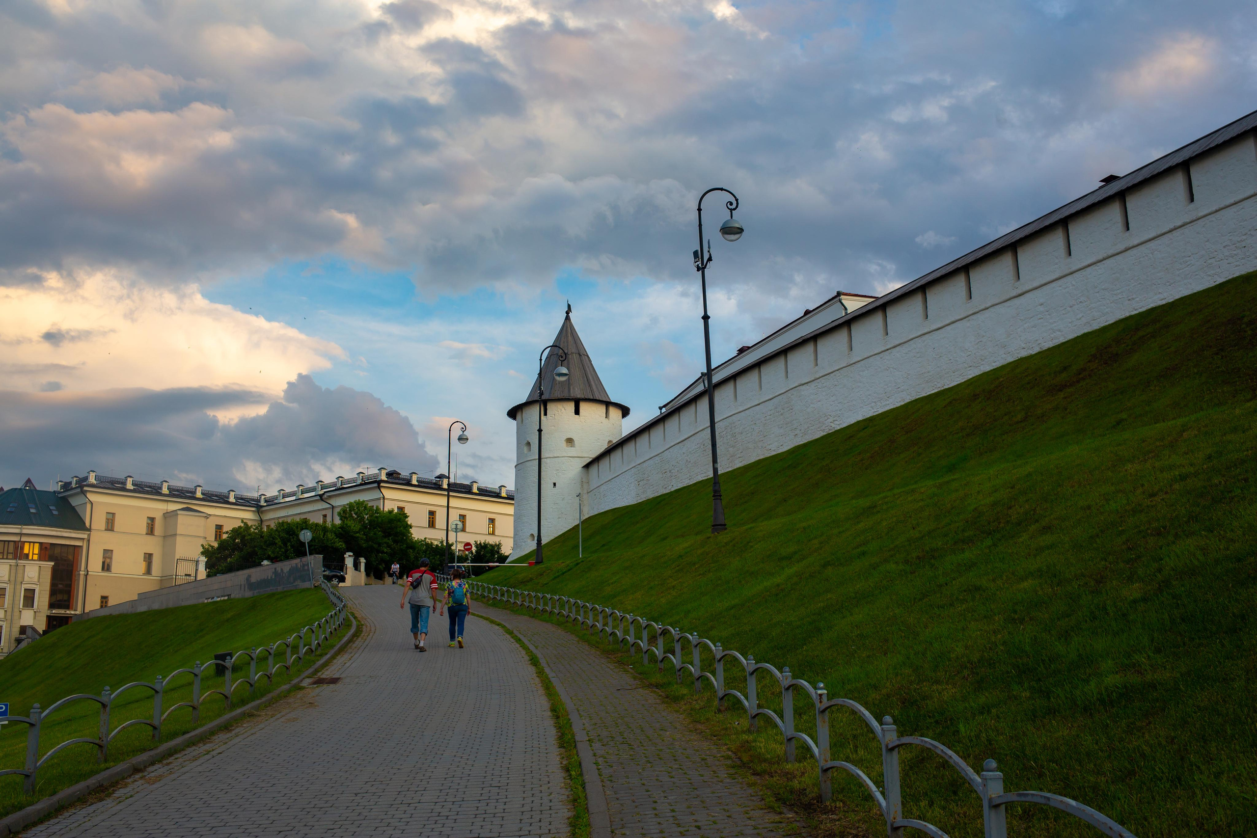Казань. Photographer Sonkina Tatiana (Tanya Ash)