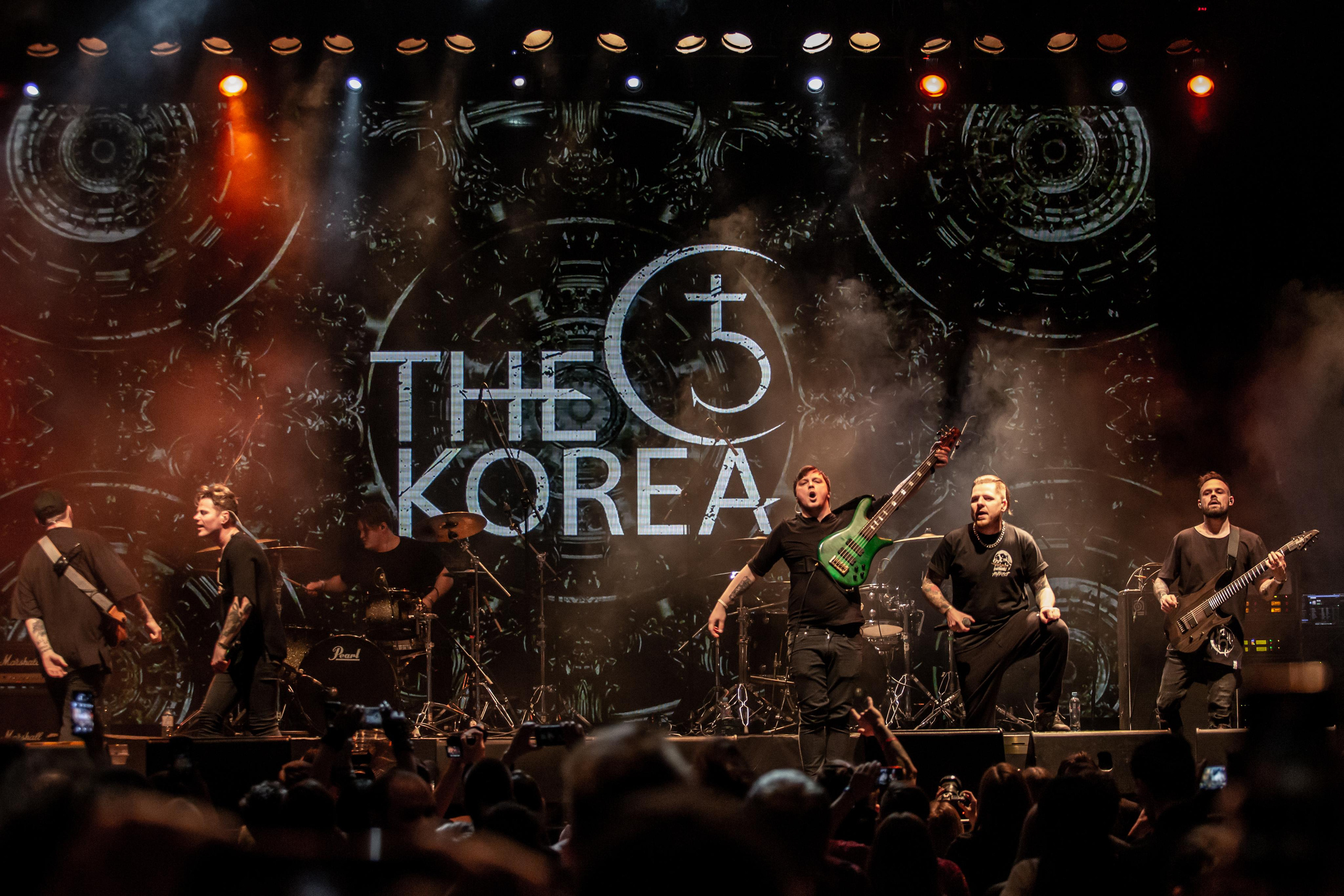 THE KOREA. Фотограф Сонкина Татьяна