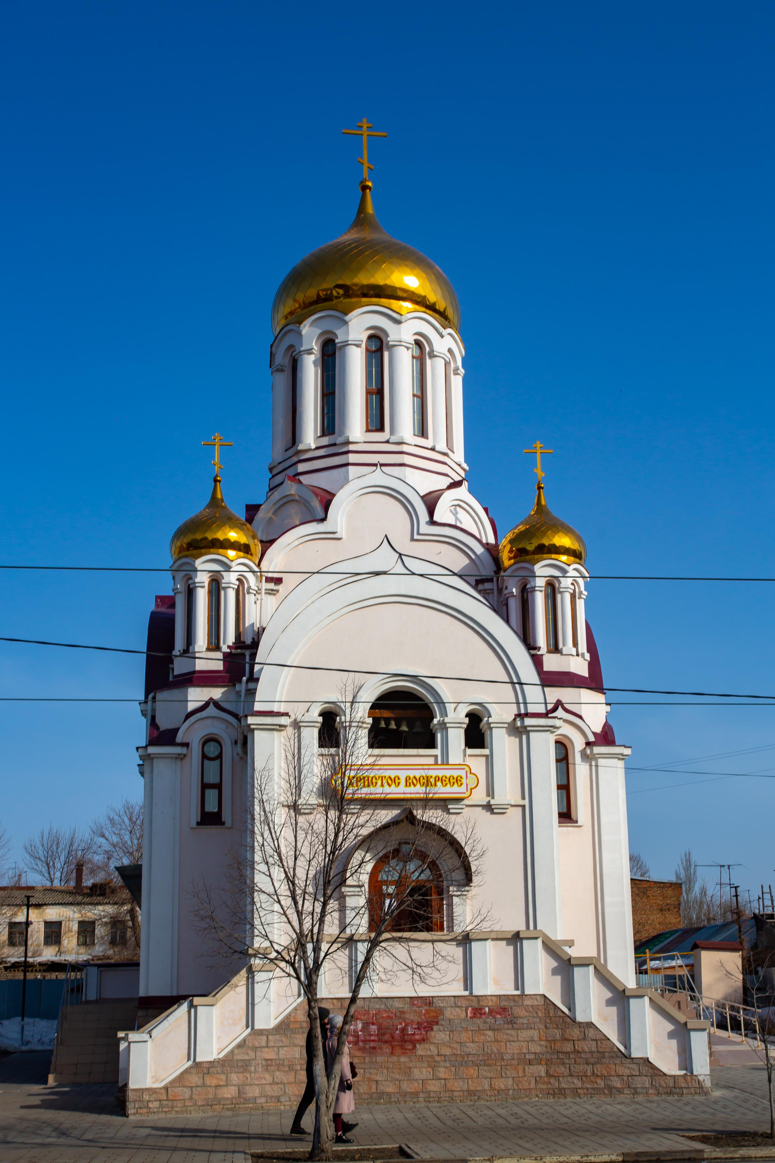 Самара. Photographer Sonkina Tatiana (Tanya Ash)