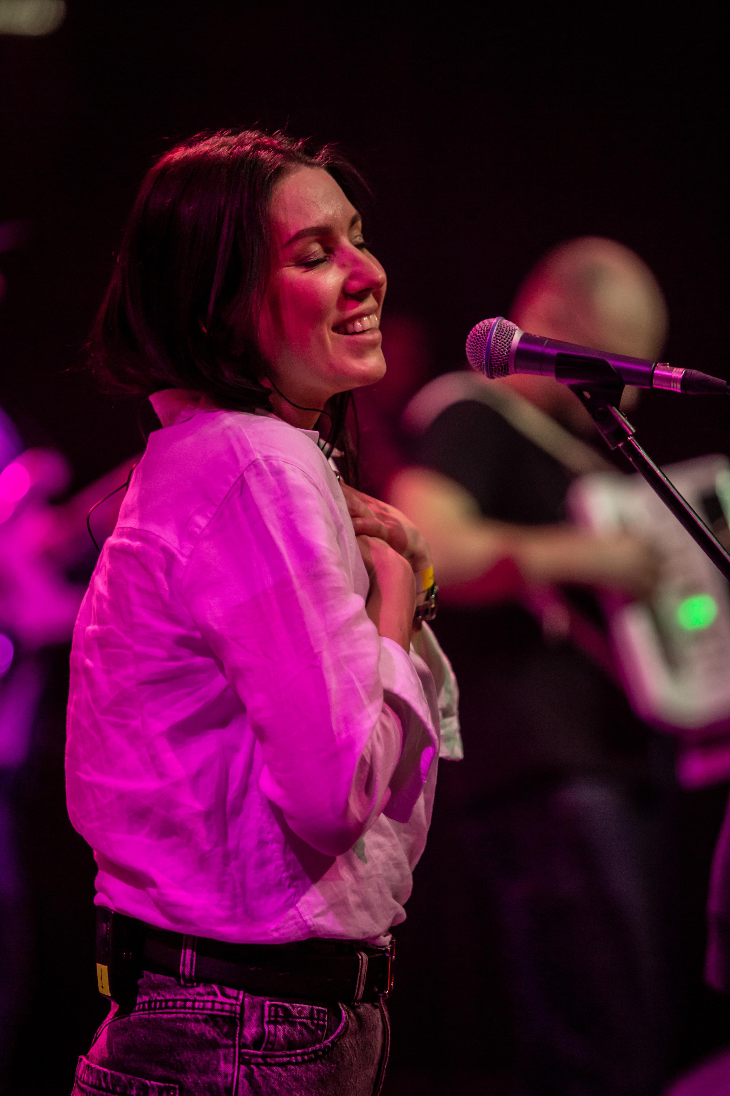 Александр Устюгов и группа Ekibastuz. Фотограф Сонкина Татьяна