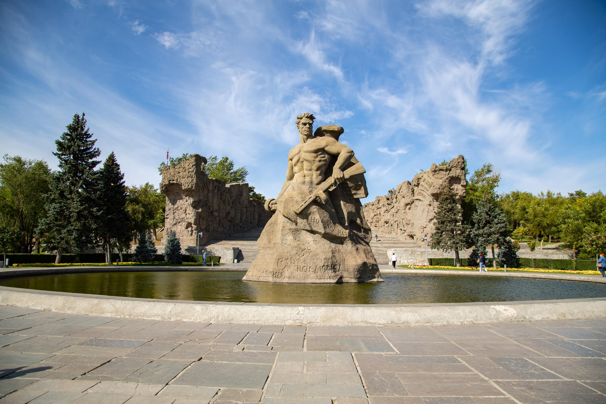 Волгоград. Photographer Sonkina Tatiana (Tanya Ash)