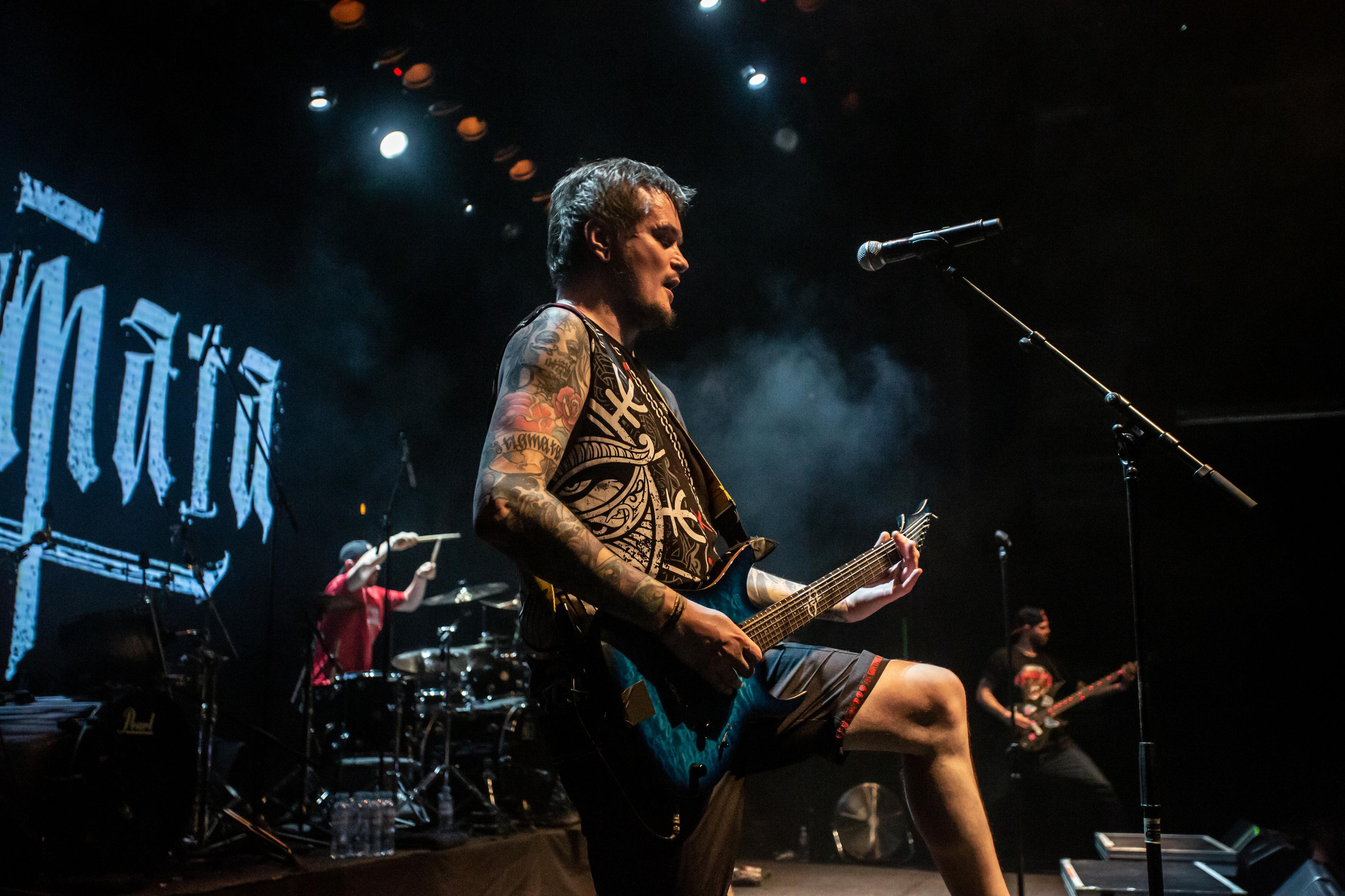 STIGMATA. Фотограф Сонкина Татьяна