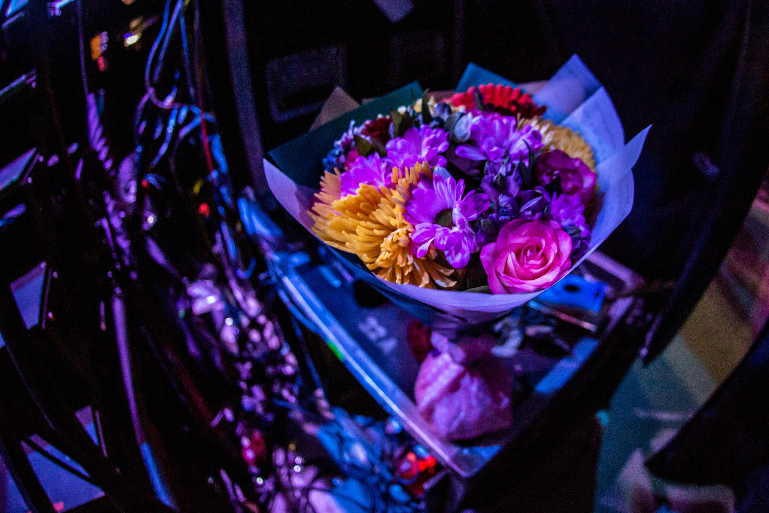 Александр Устюгов и группа Ekibastuz. Фотограф Сонкина Татьяна