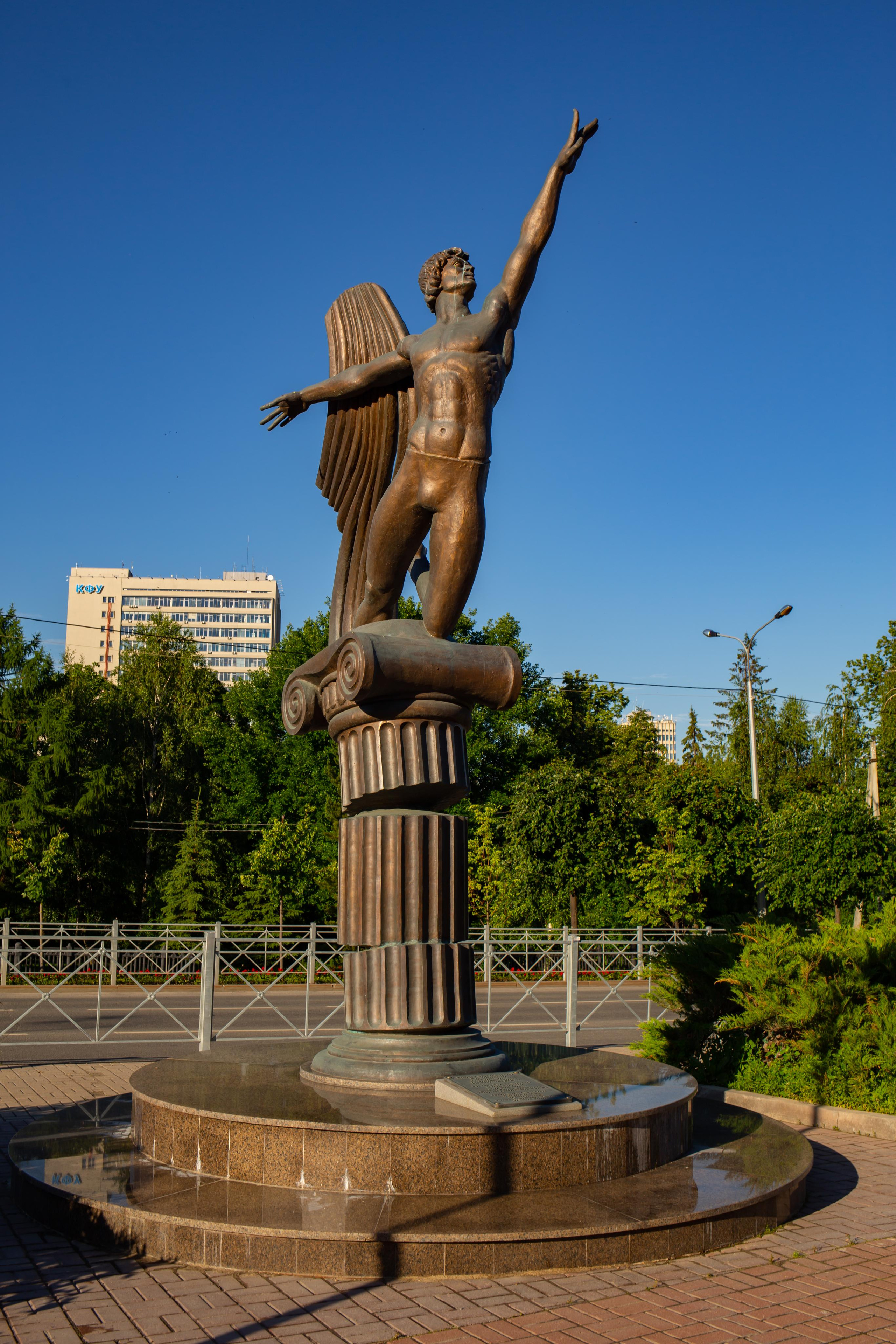 Казань. Photographer Sonkina Tatiana (Tanya Ash)