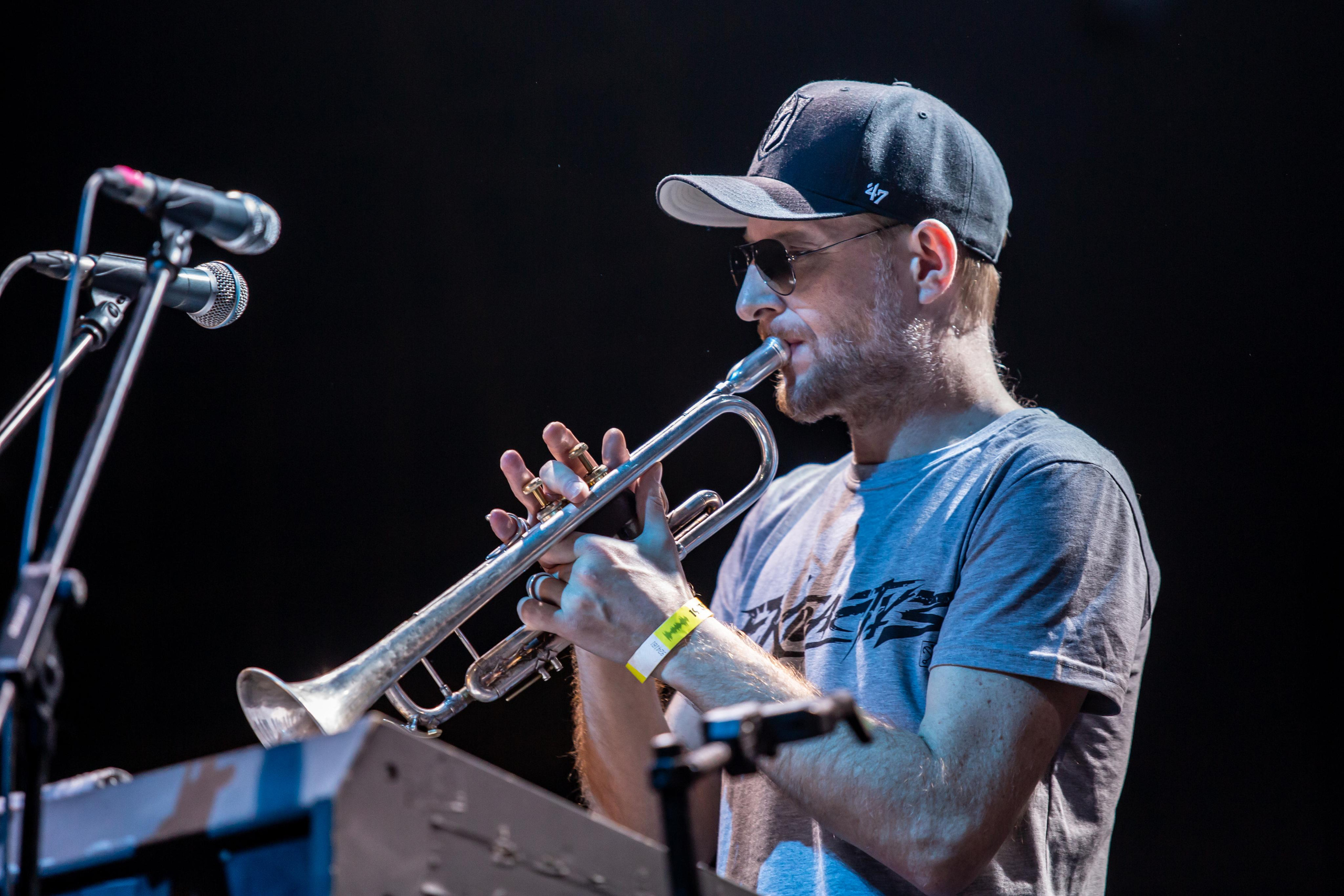 Александр Устюгов и группа Ekibastuz. Фотограф Сонкина Татьяна