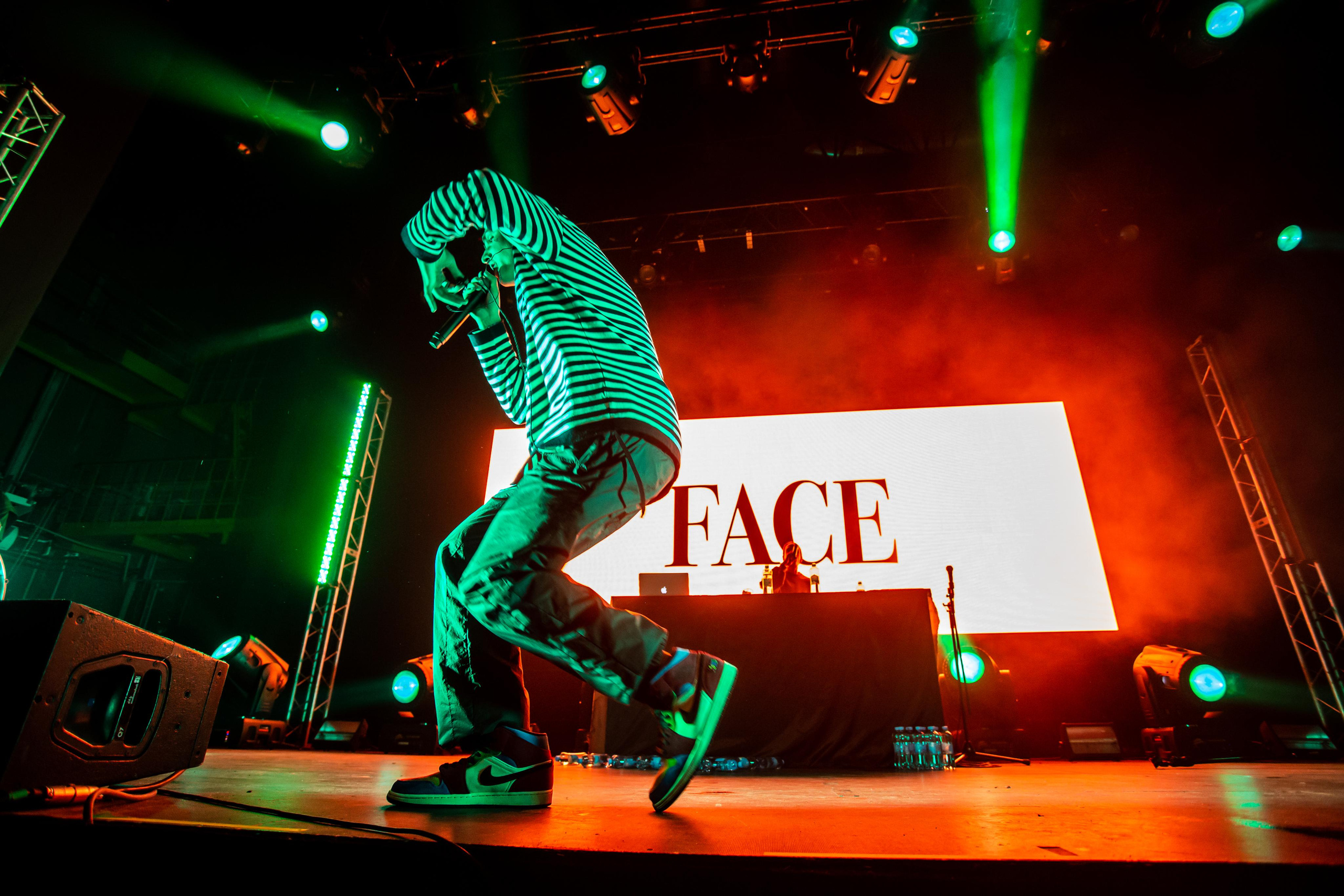 FACE. Фотограф Сонкина Татьяна