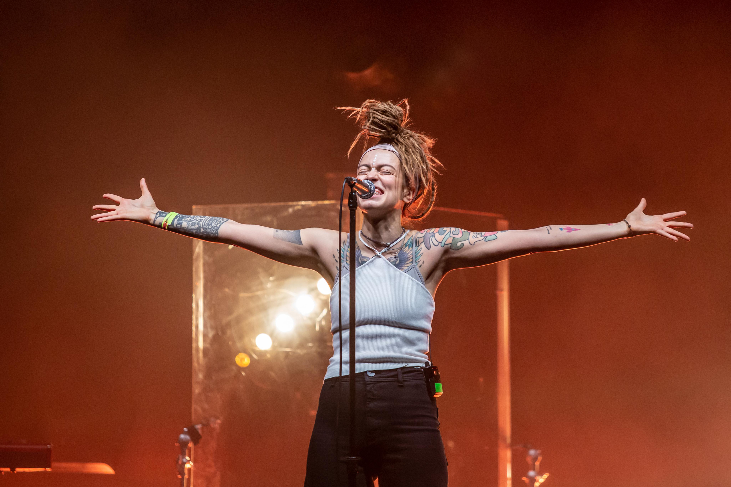 ALAI OLI. Фотограф Сонкина Татьяна